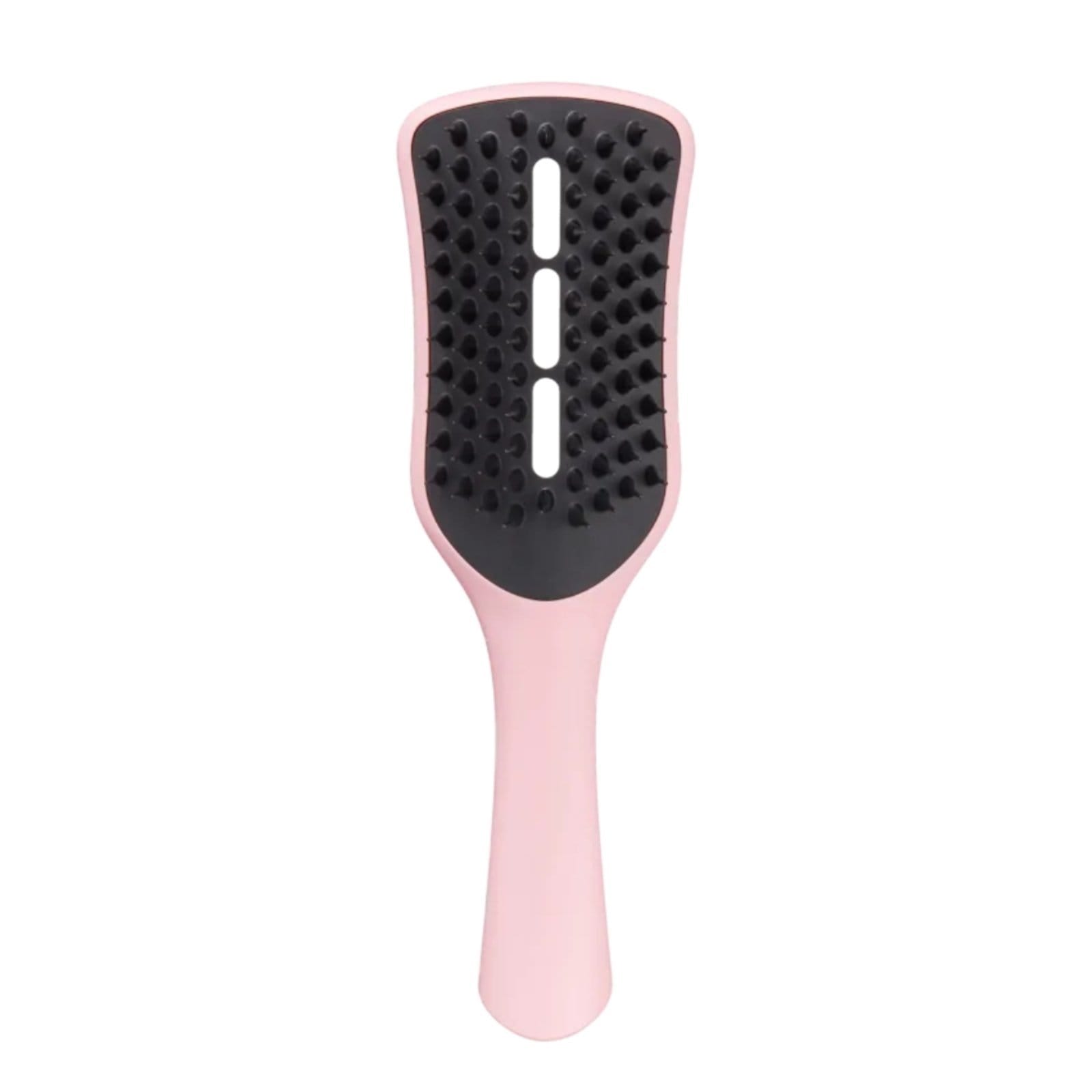 Vista 2 Escova De Cabelo Tangle Teezer Easy Dry & Go Millennial Pink - 1 Un Tangle Teezer rosa pink