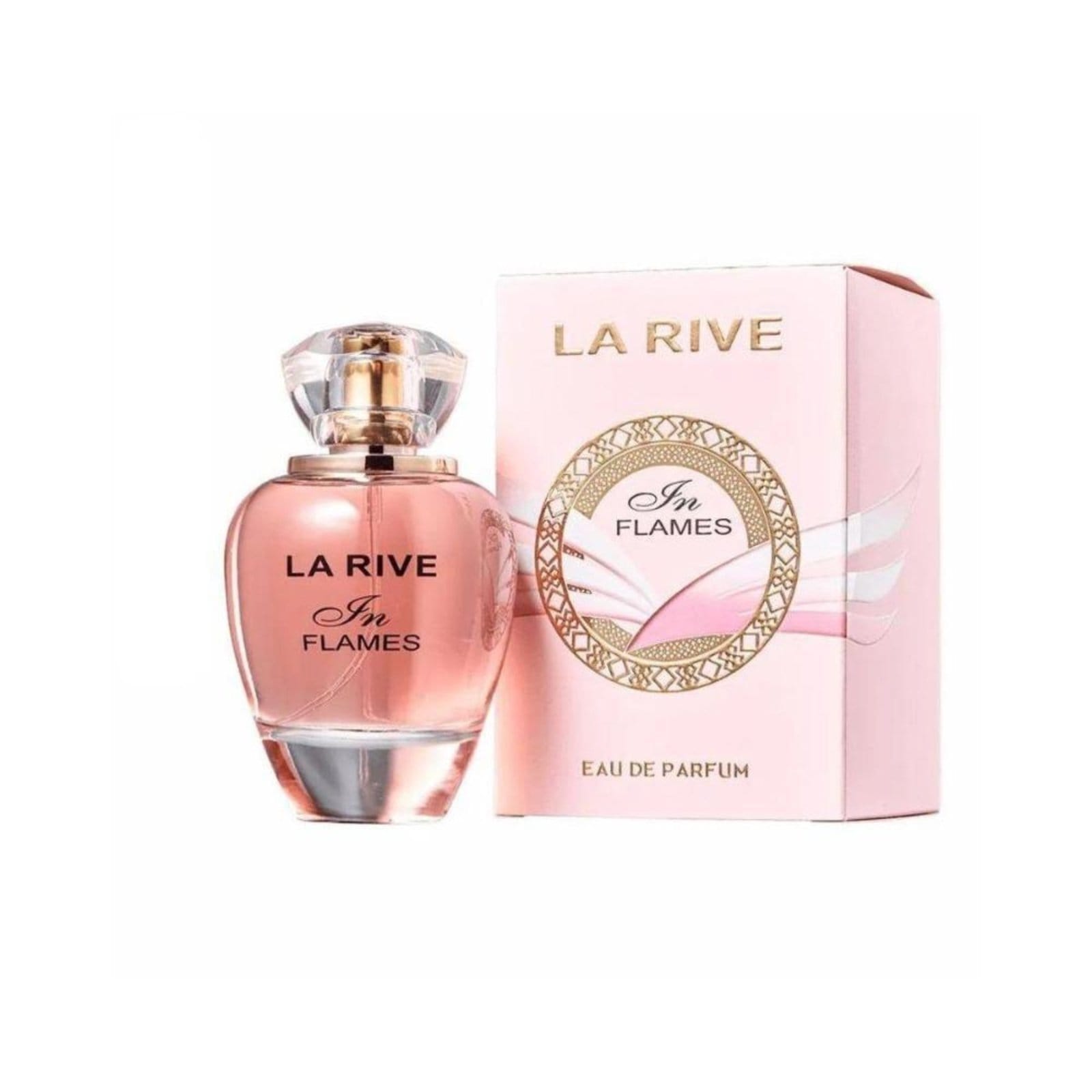Vista 2 La rive In Flames Feminino Eau de Parfum 90 ml La Rive incolor