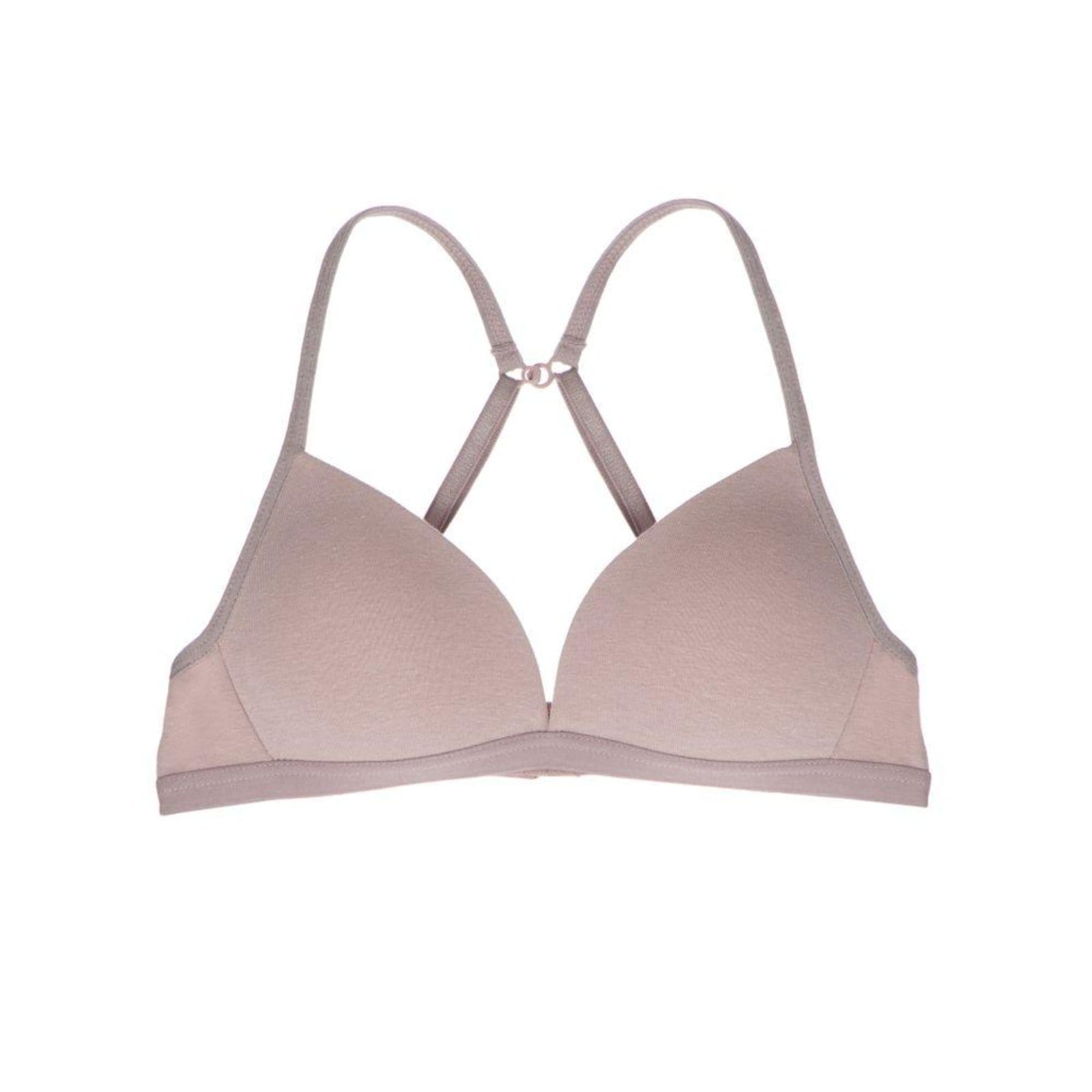 Sutiã Triângulo Bojo Cobertura Total Sutiãzinho Perfeito Quail