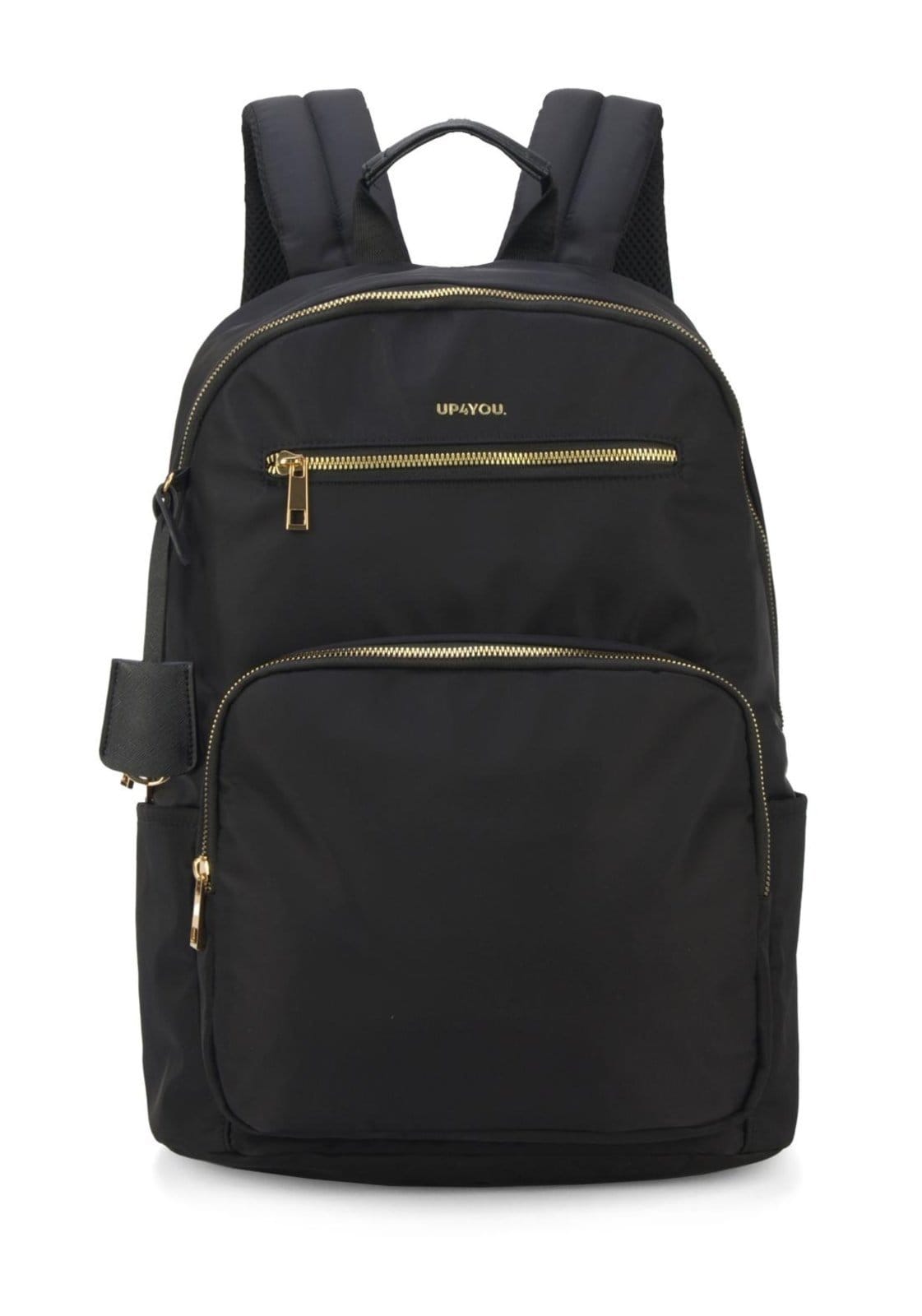 Infantil - Mochila de Costas Média Executiva Feminina Clássica Notebook Up4you