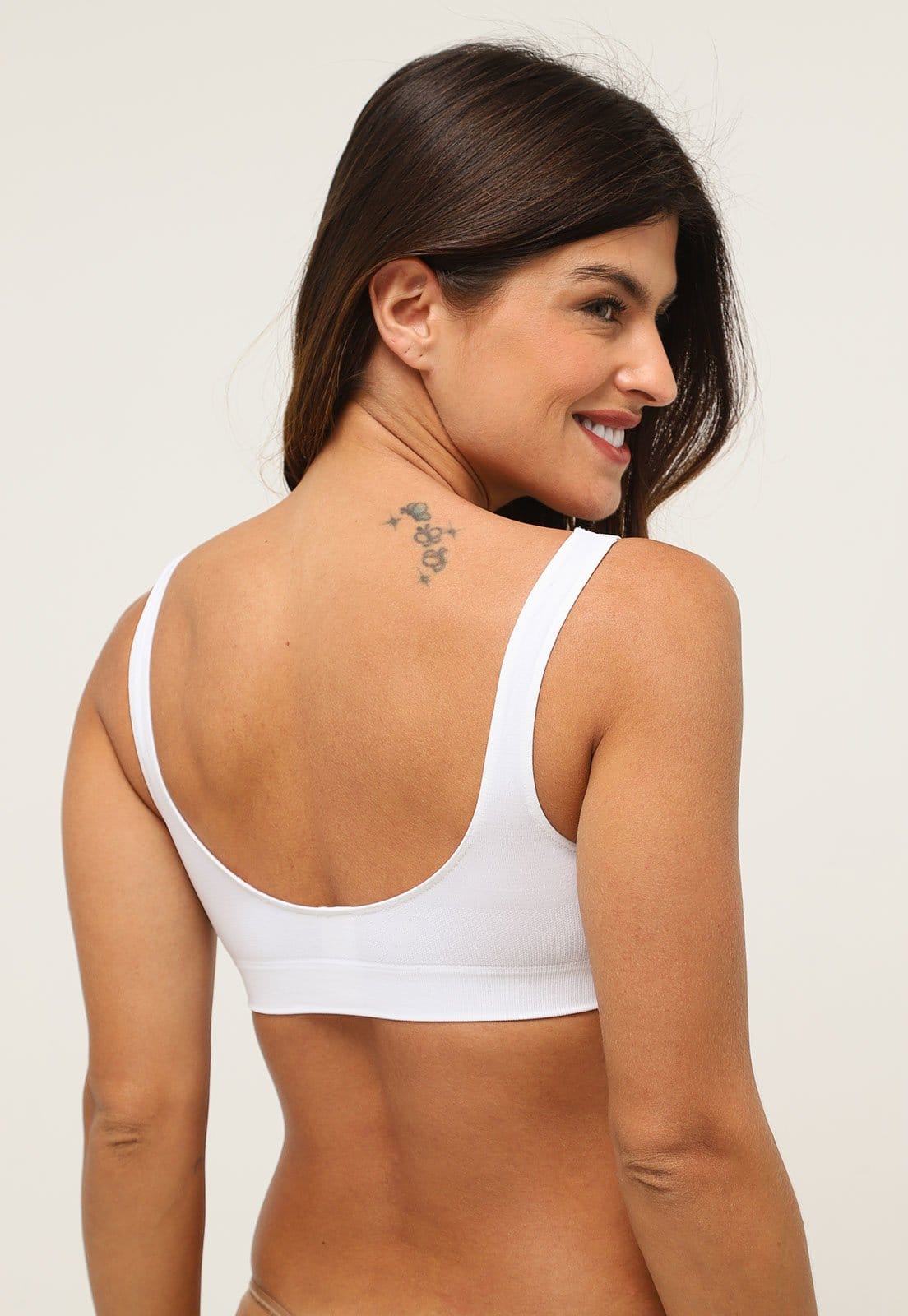 Top Trifil édia Sustentação - 2