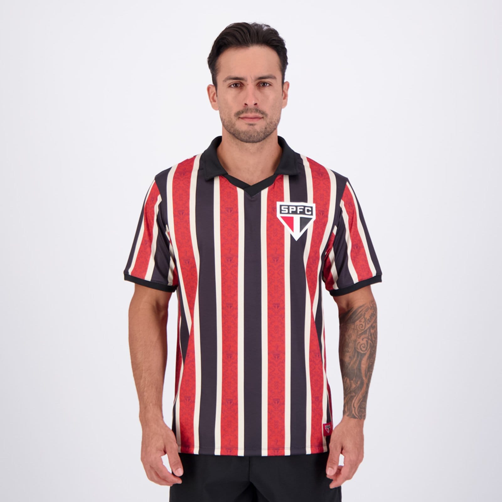 Camisa São Paulo Royal Tricolor
