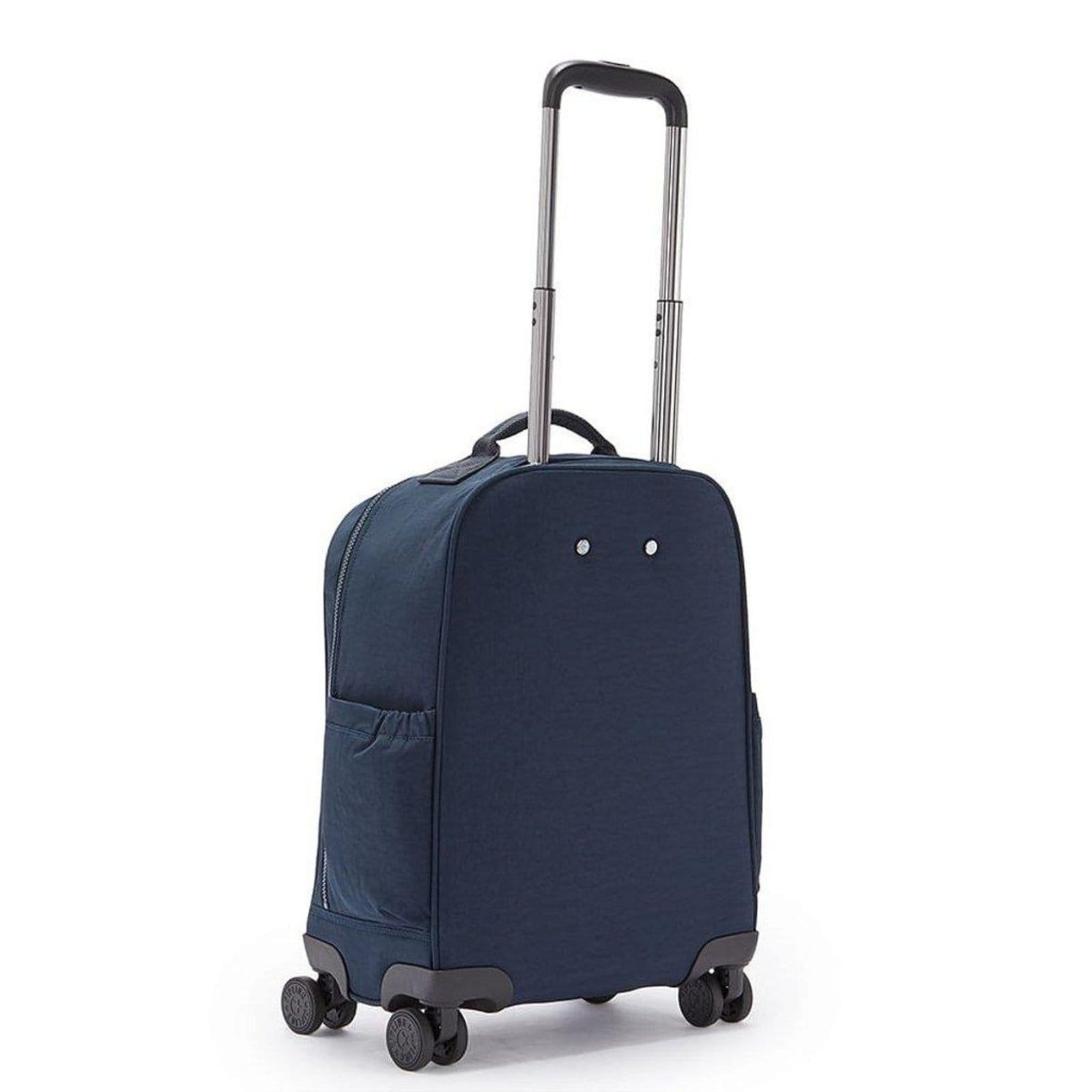 Vista 2 Mala Kipling Mese True Blue Tonal Kipling azul blue