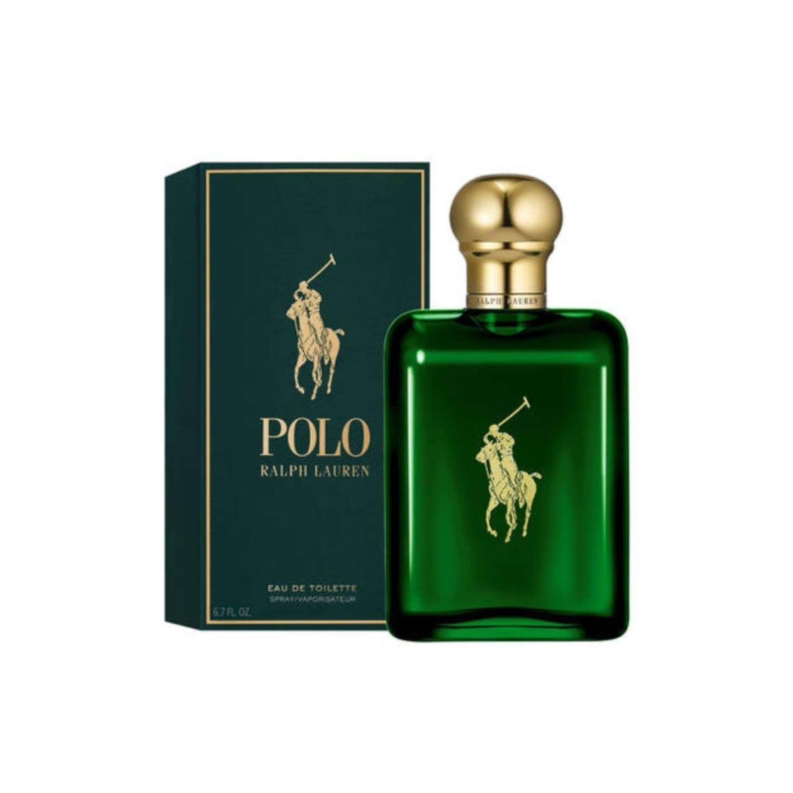 Ralph Lauren Polo Edt - Perfume Masculino