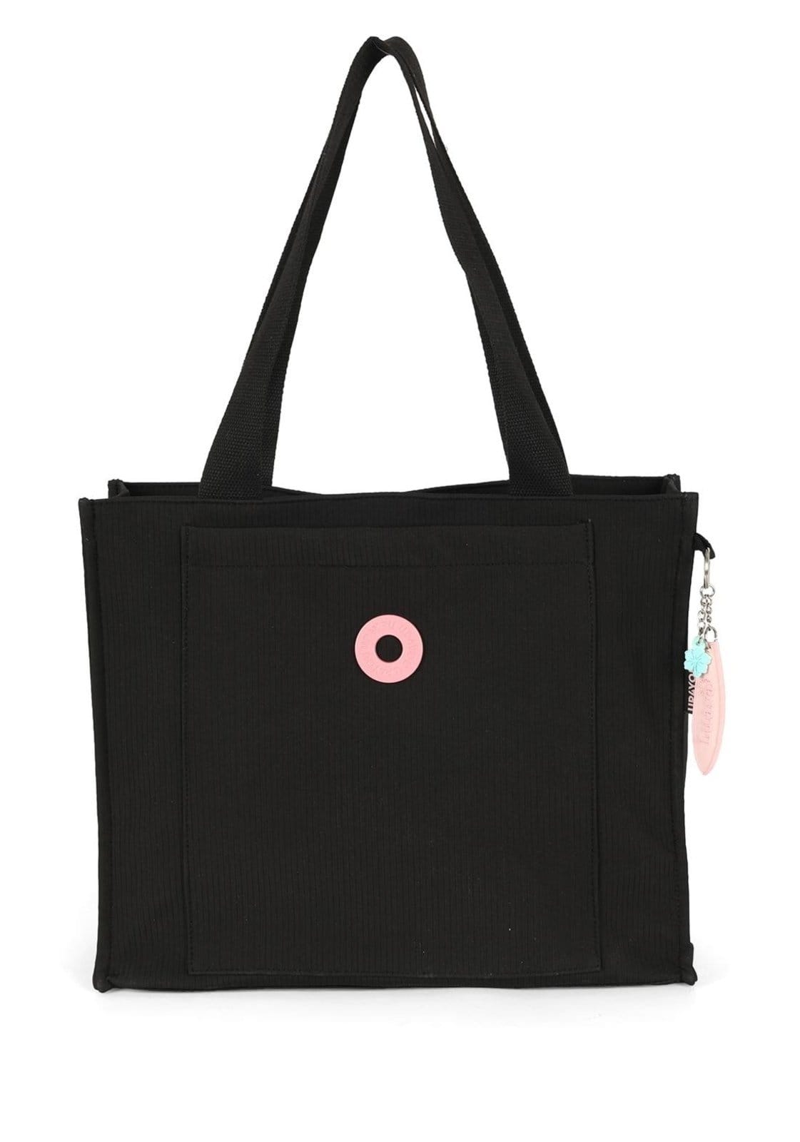 Infantil - Bolsa Tote Média Juvenil de Ombro Luara Up4you