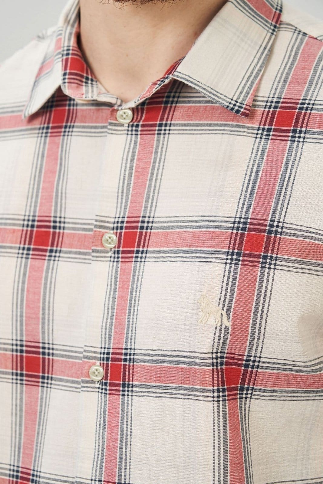 Camisa Xadrez Mascro Masculina Acostamento - 2