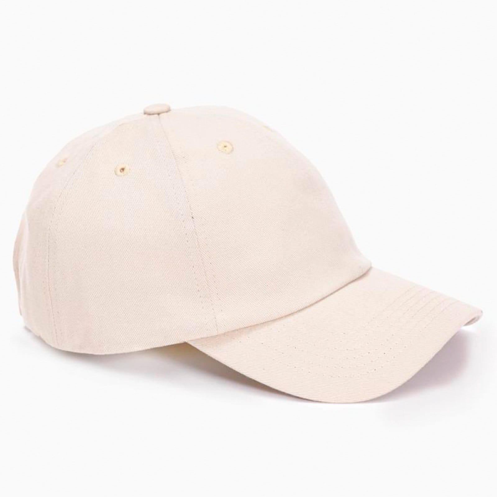 Vista 2 Boné Aramis Placa Color Ve26 Masculino Aramis bege