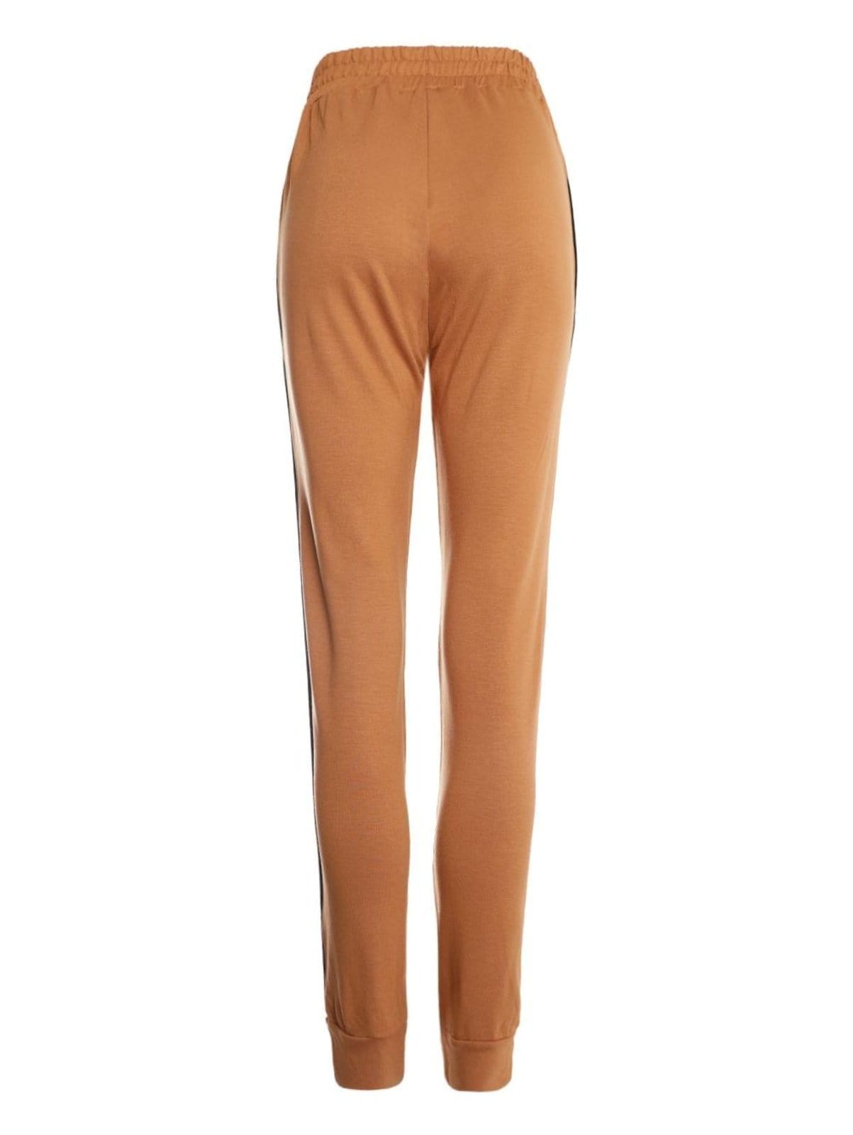 Vista 2 Calça Moletinho Jogger Autentique Feminina /PRETO Autentique caramelo