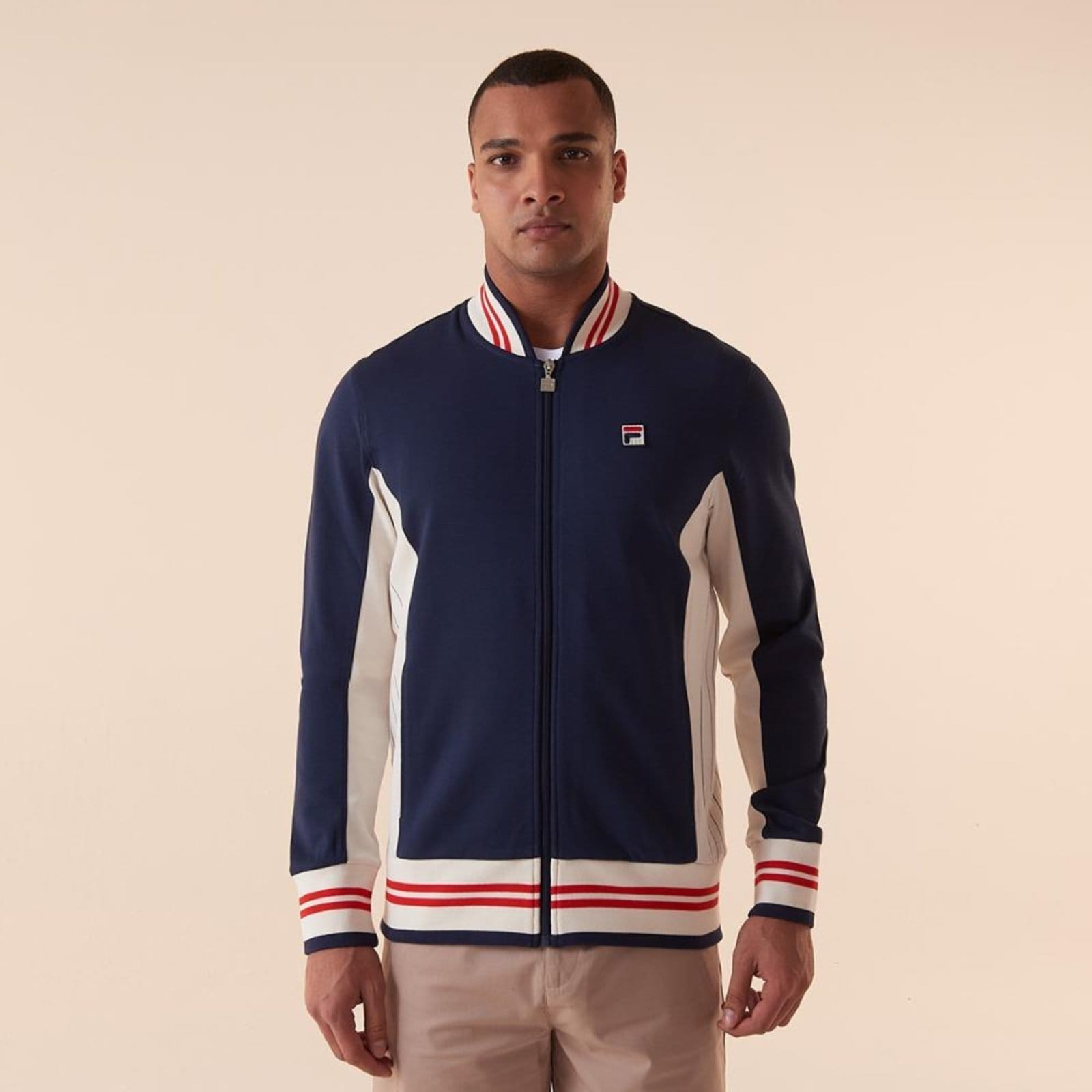 Jaqueta Fila Best Settanta Jacket Masculina