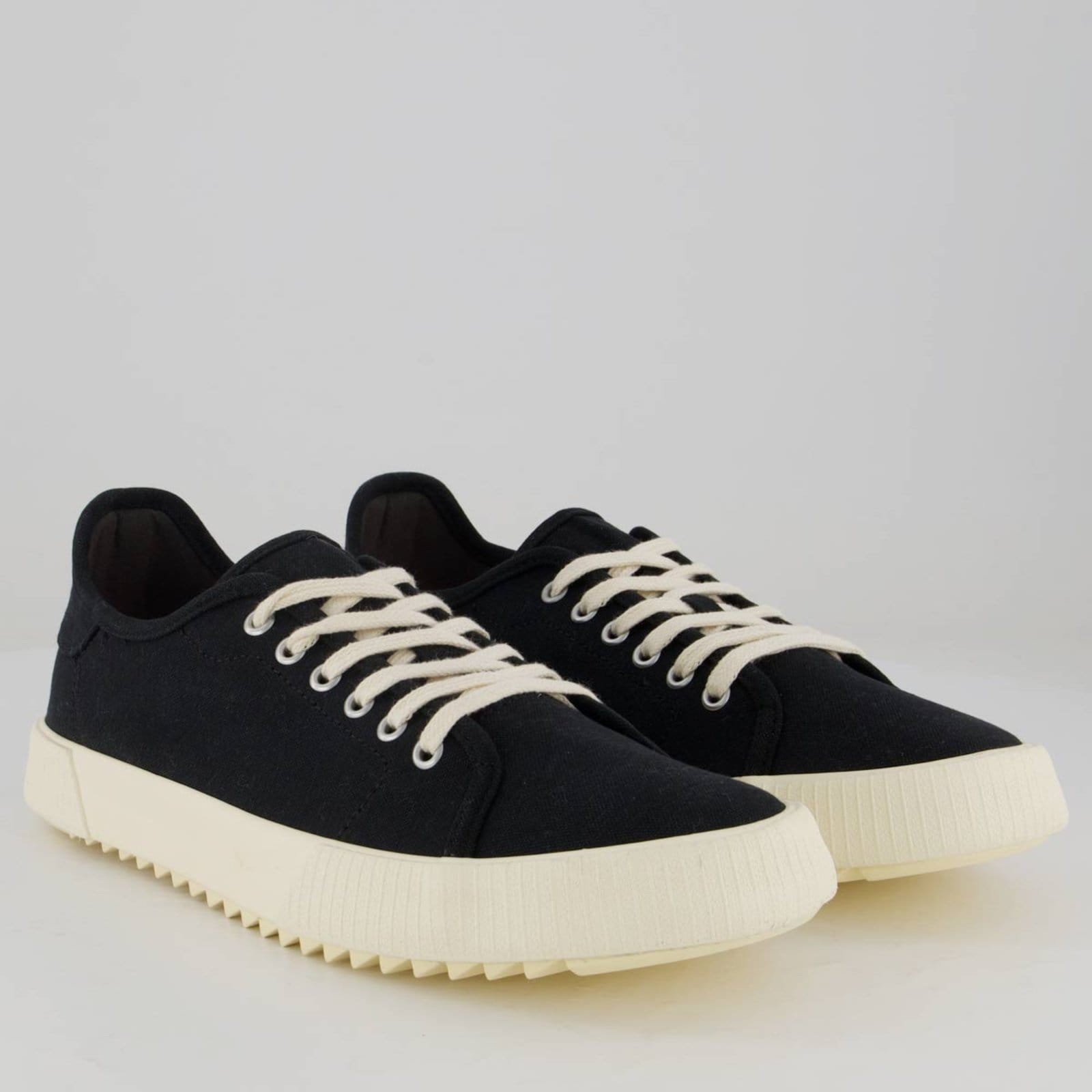 Vista 2 Tênis Reserva Neo Canvas Reserva preto