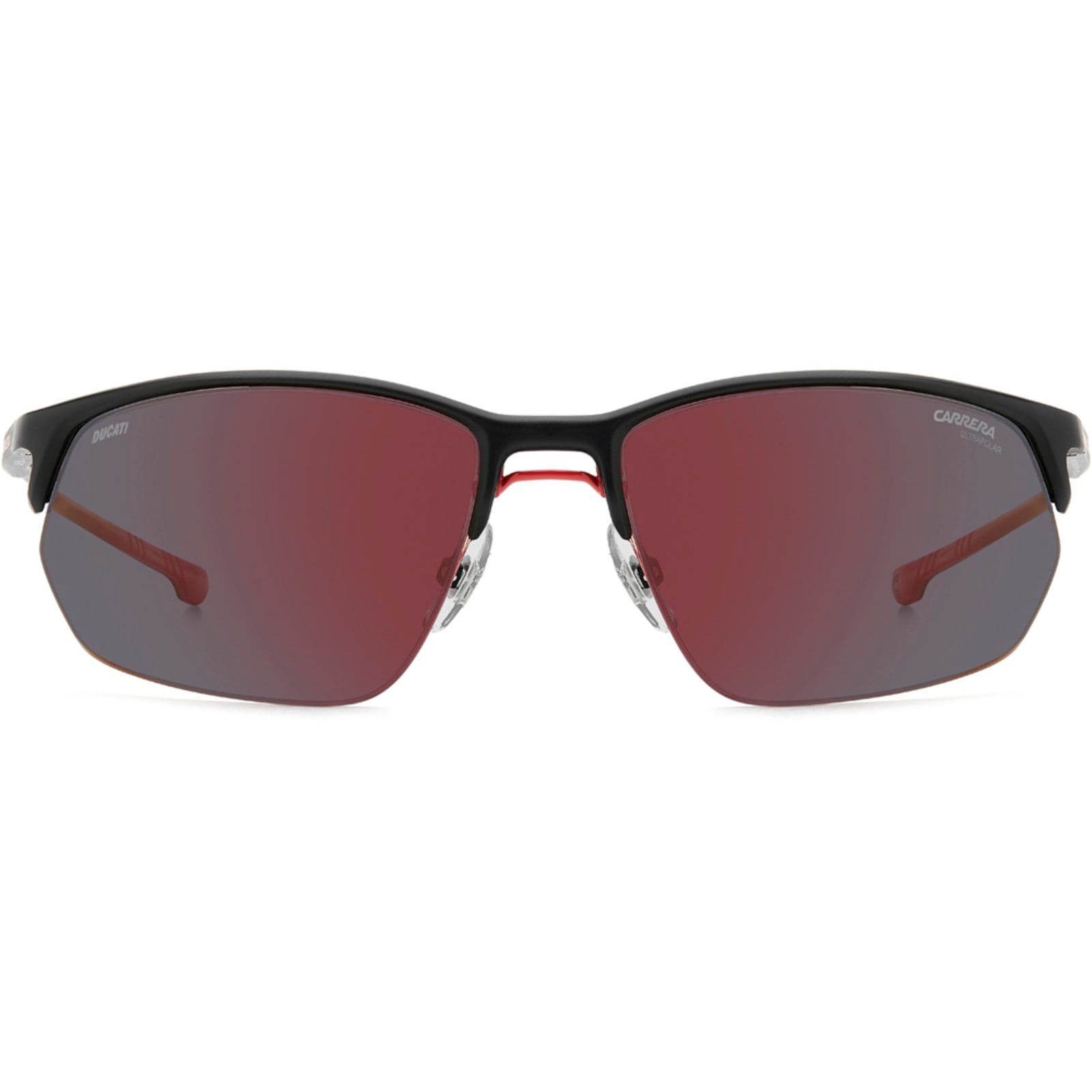 Vista 2 Óculos de Sol Carrera Ducati 064S 003 65H4 Masculino Carrera preto