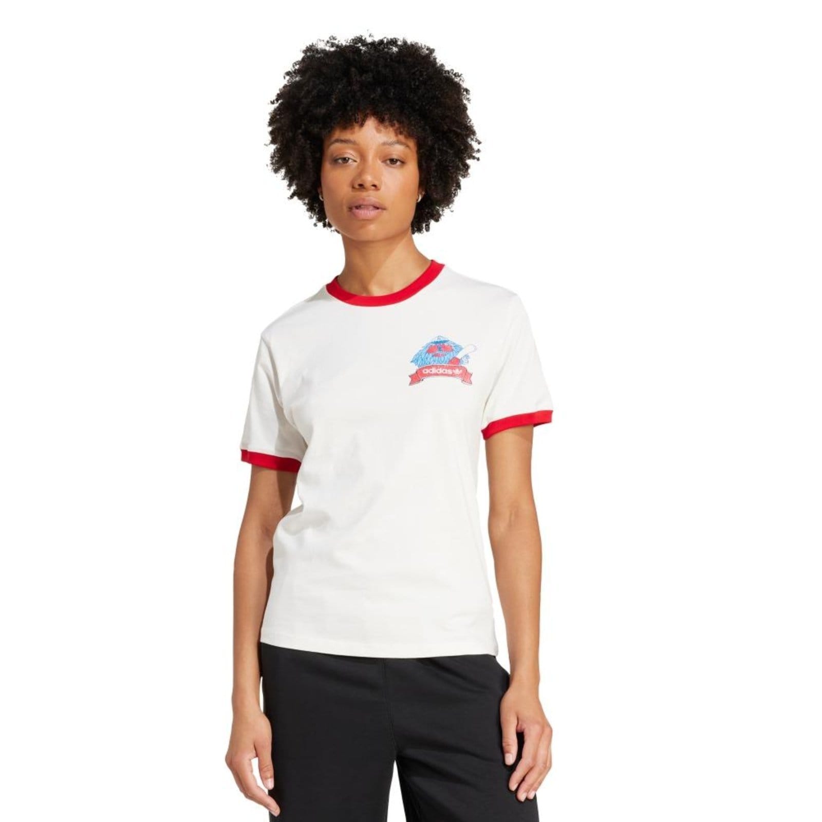 Camiseta Retro Lions Regular adidas Originals