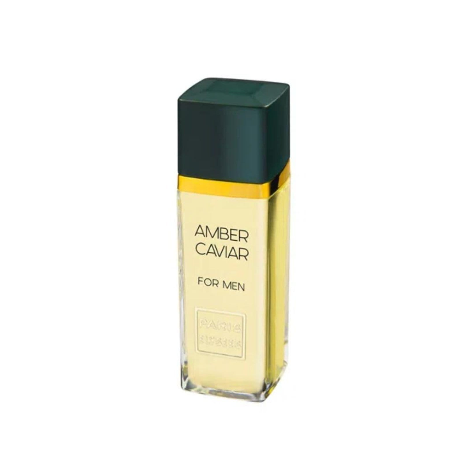 Vista principal Amber Caviar Paris Elysees Perfume Masculino Paris Elysees incolor