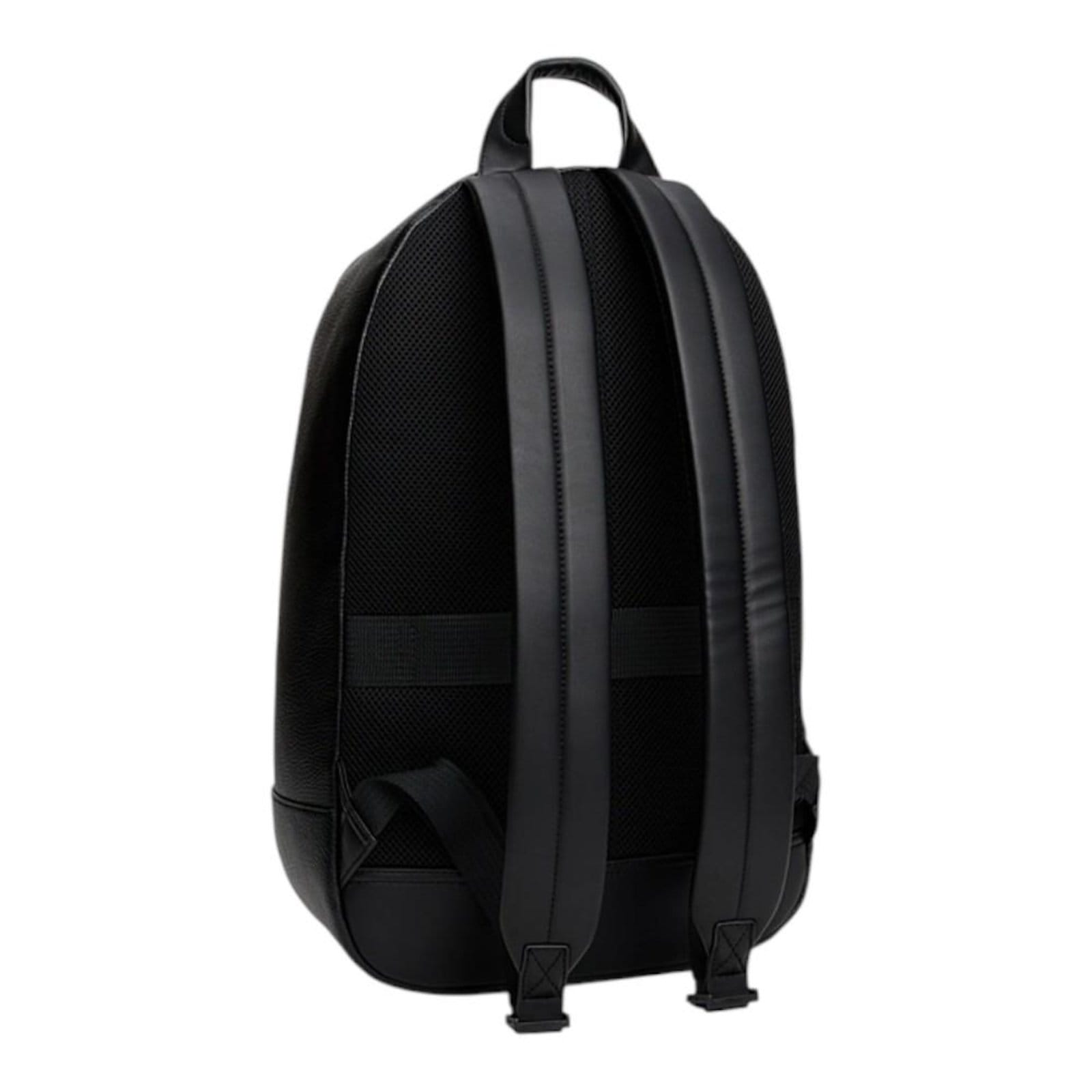 Vista 2 Mochila Tommy Hilfiger Central BACKPACK 24 Litros Masculino Tommy Hilfiger preto
