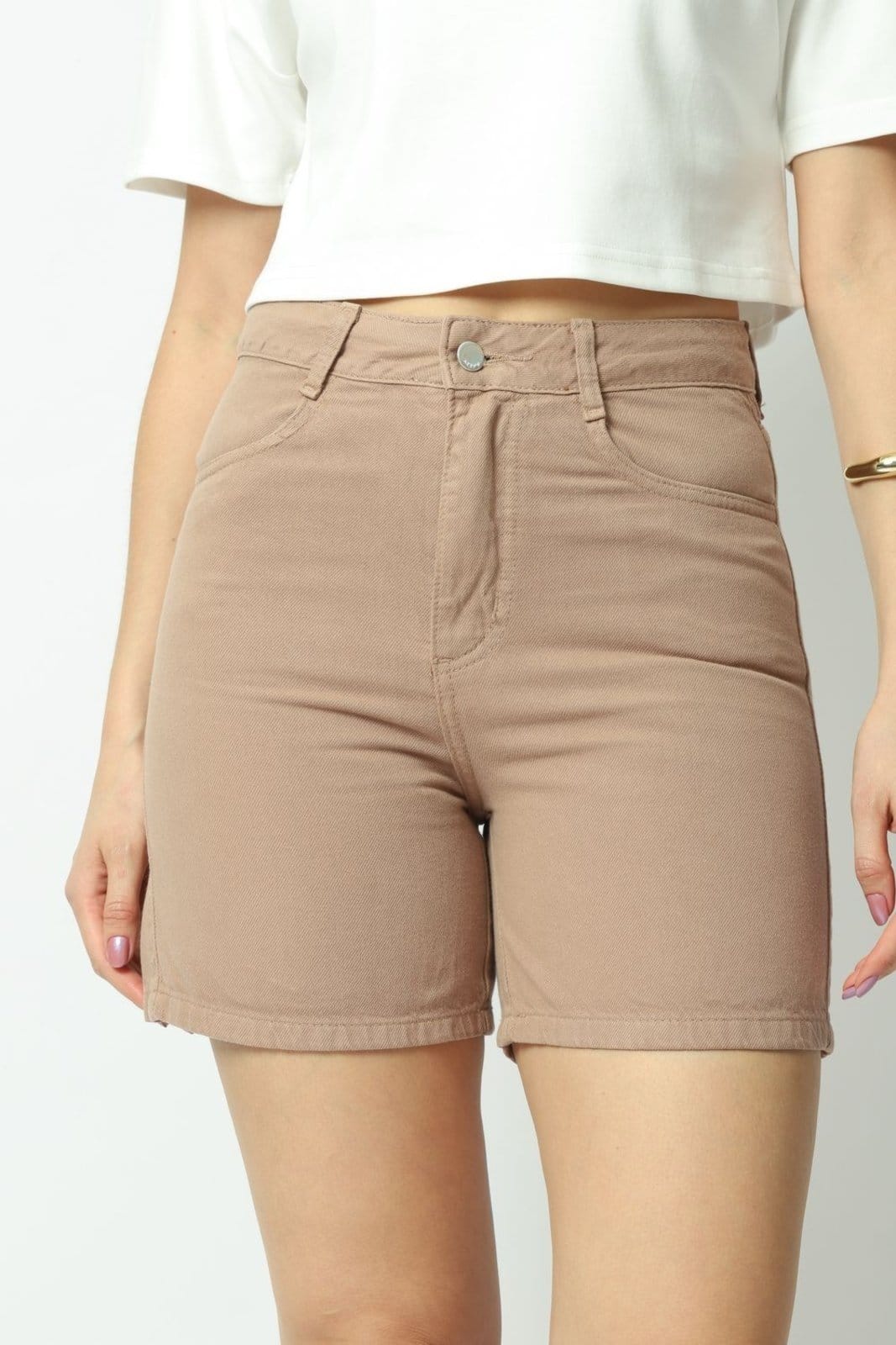 Vista 2 Shorts Sarja 46 Gazzy marrom