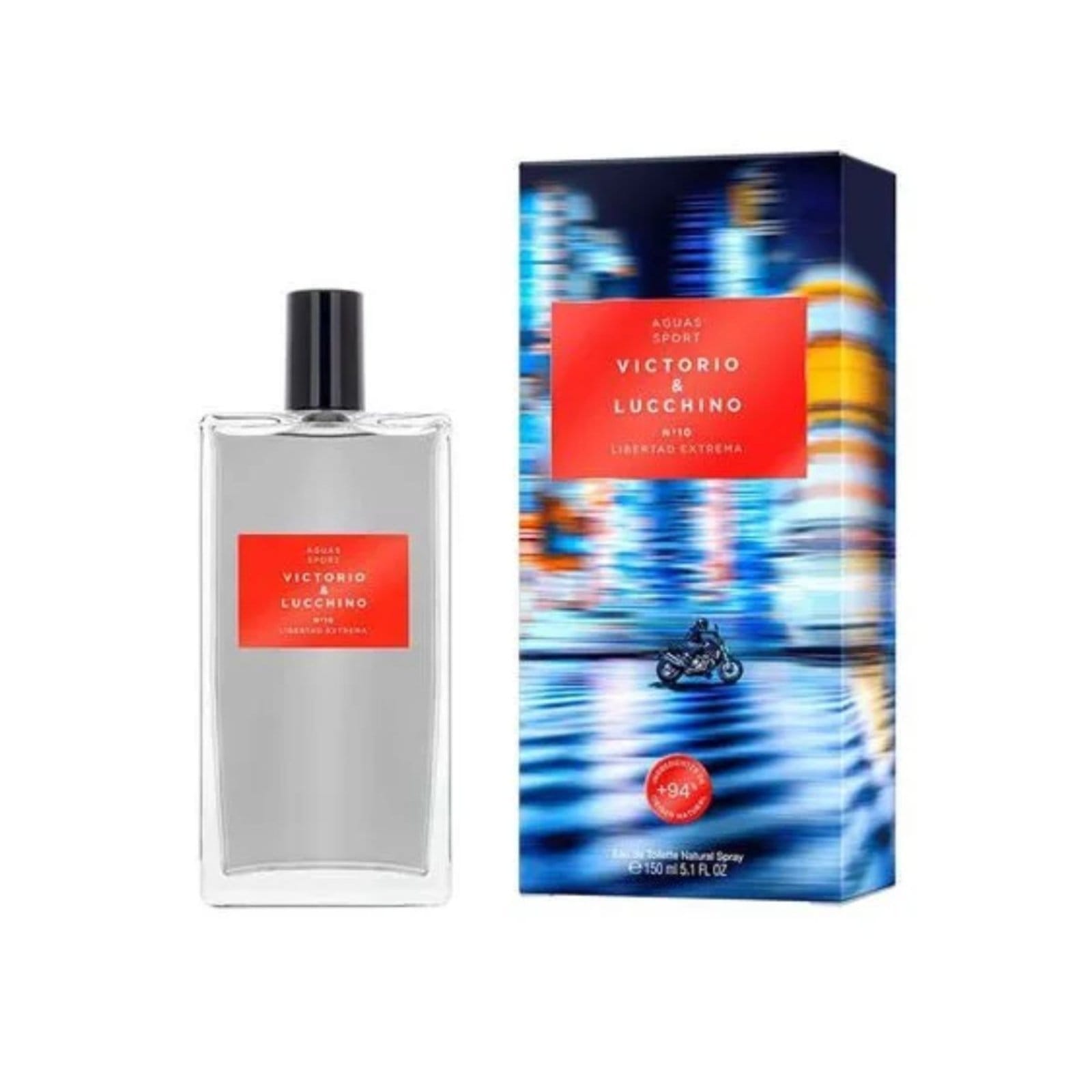 Libertad Extrema Sport Victorio & Lucchino Edt Masc