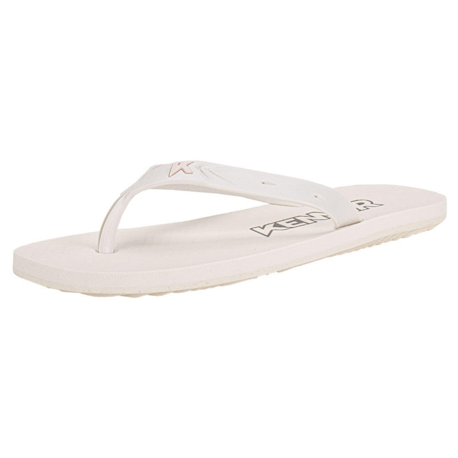 Vista 2 Chinelo Masculino Summer Kenner Dgx 1971100 745 branco