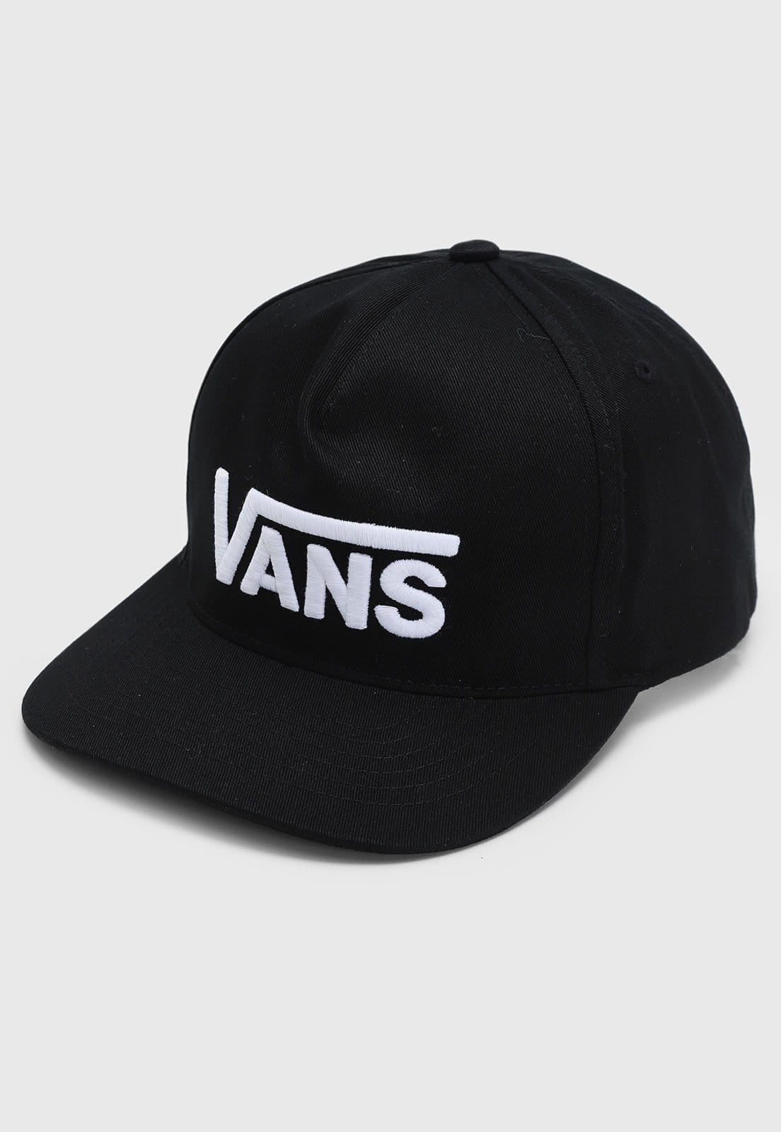 Vista 2 Boné Vans Hex Logo Snapback Vans preto
