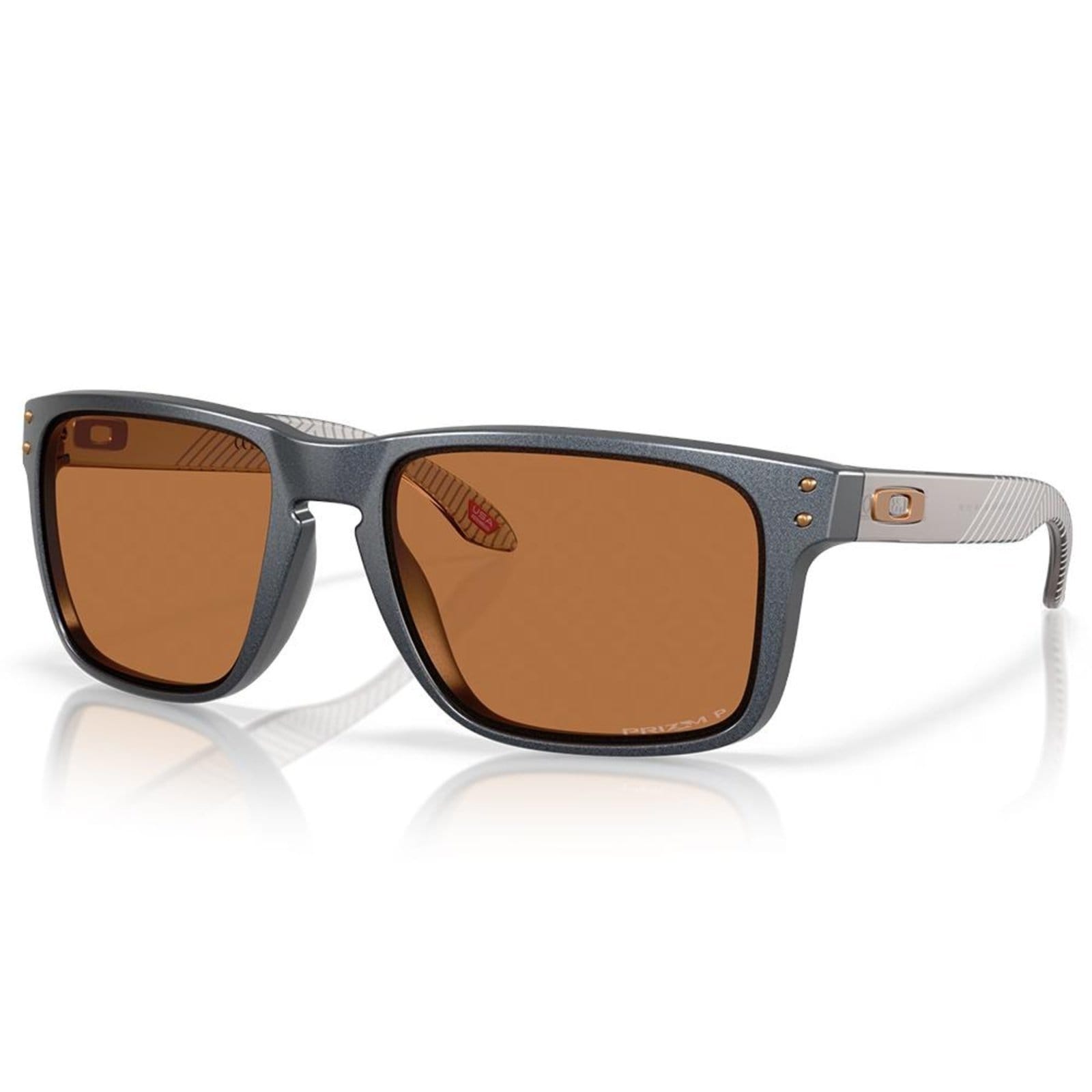 Óculos de Sol Oakley Holbrook XL Forge Blue Steel 4959