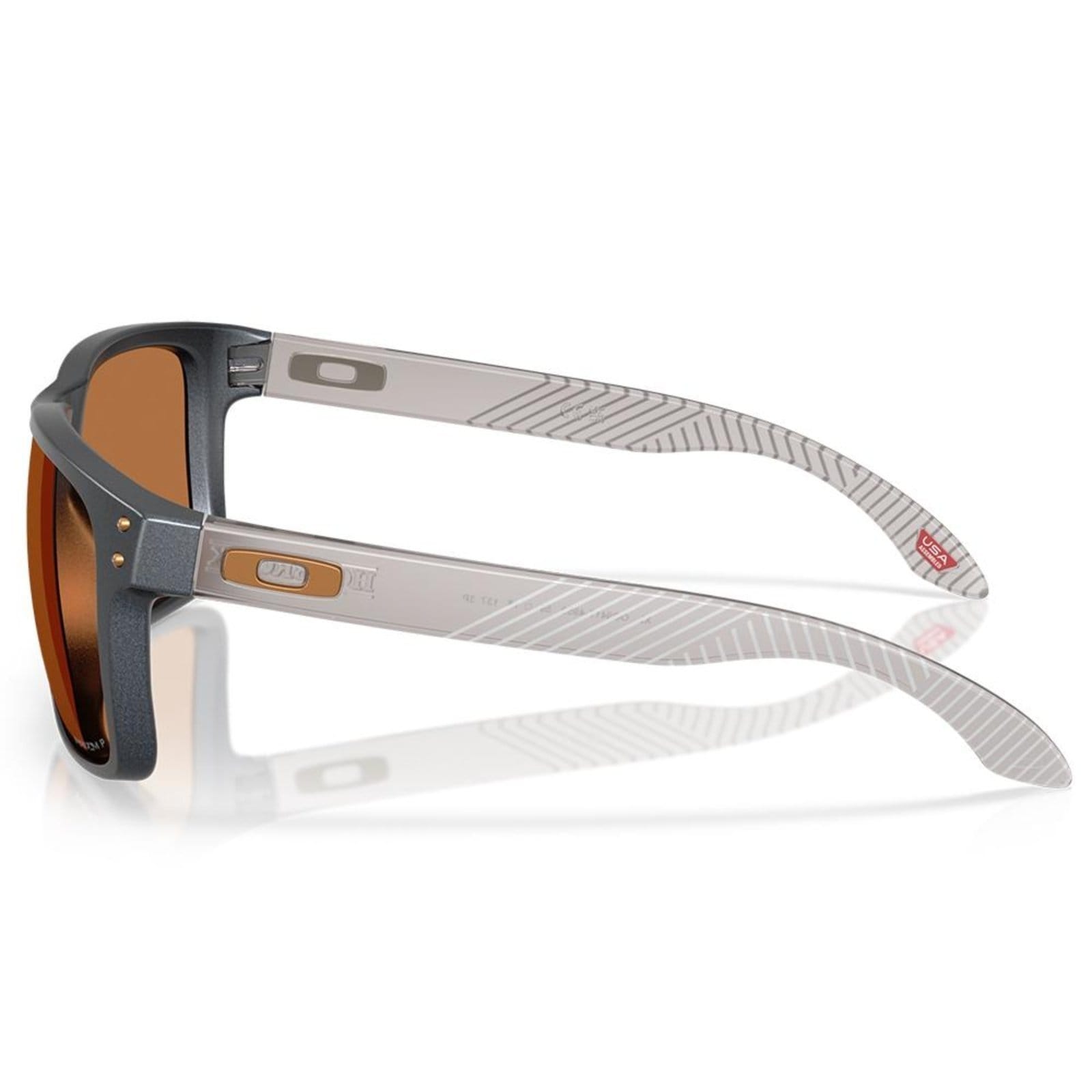 Vista 2 Óculos de Sol Oakley Holbrook XL Forge Blue Steel 4959 Oakley azul blue