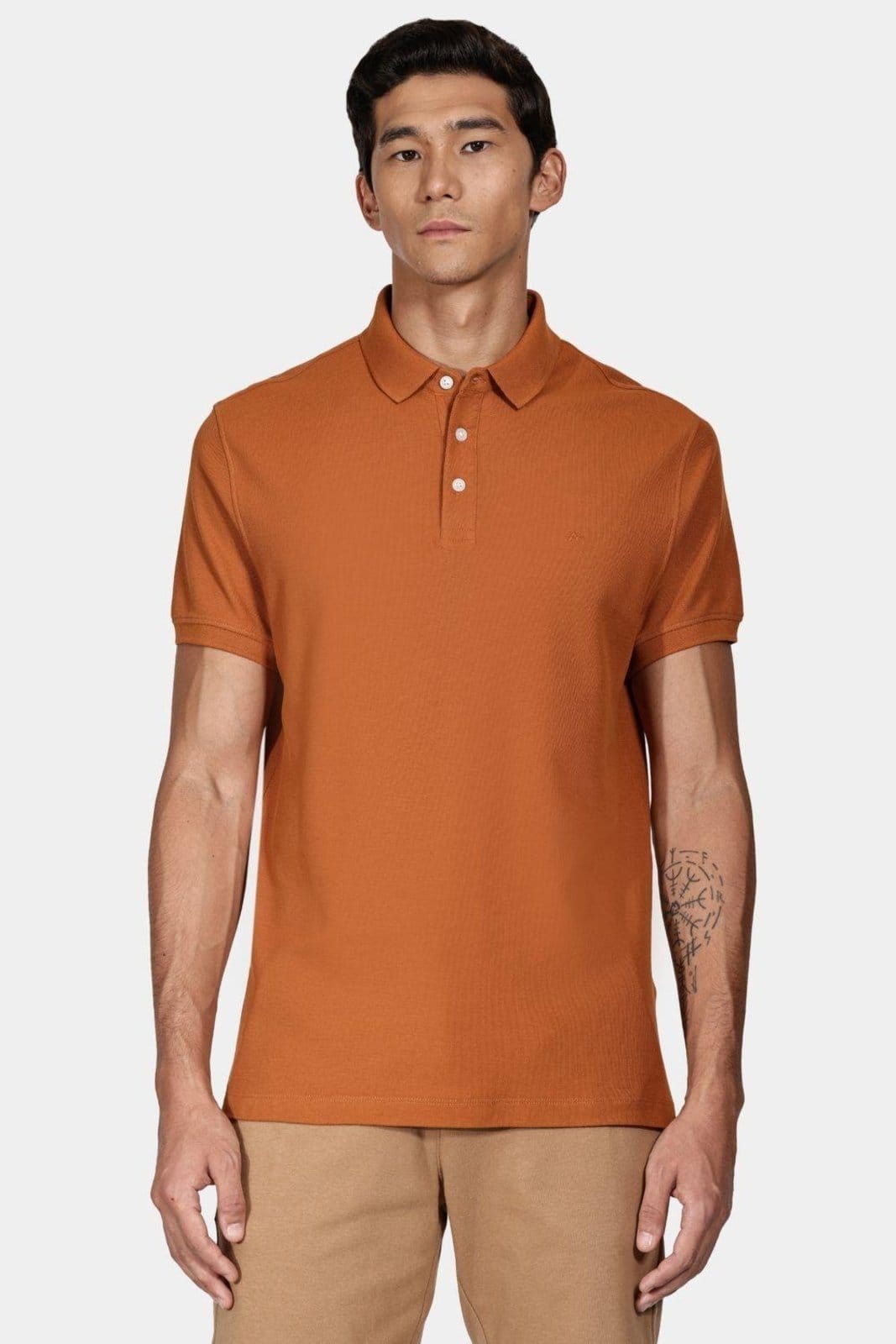 Polo Aramis Piquet Básica