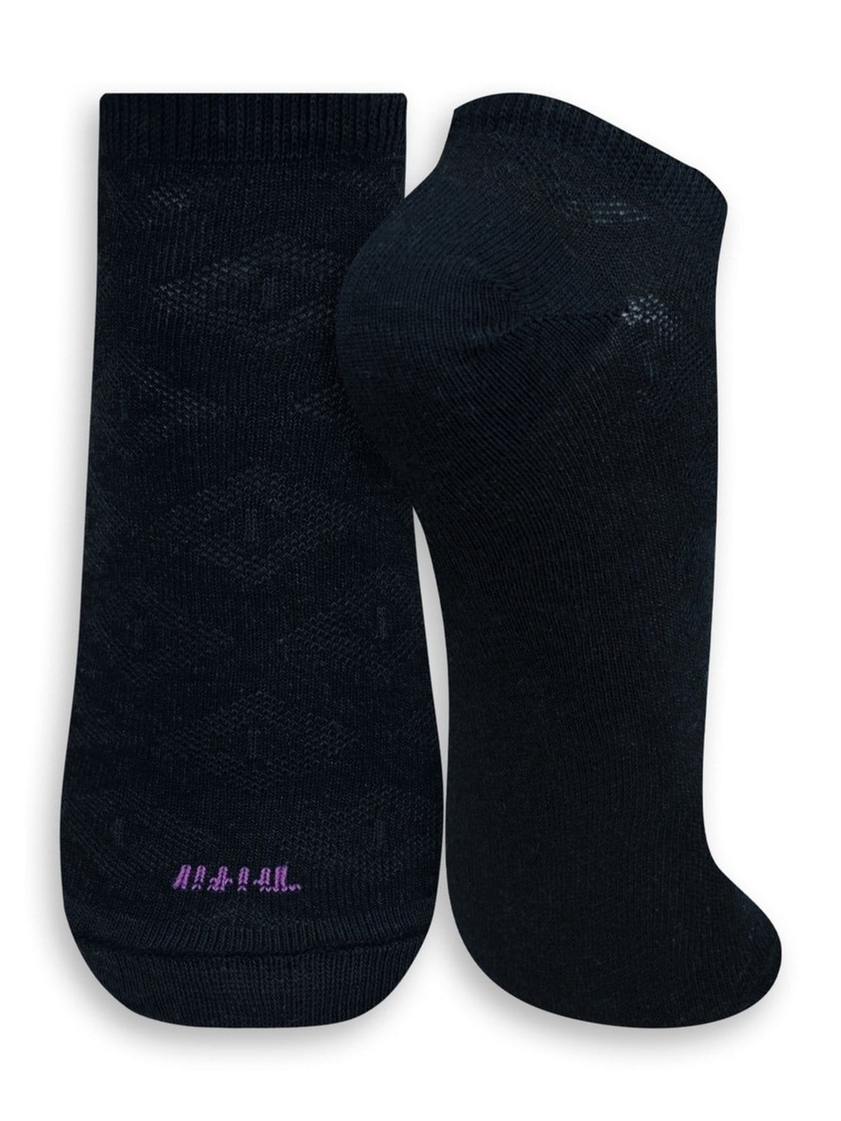 Vista 2 Meia Invisível Trifil 6019 TRIFIL preto