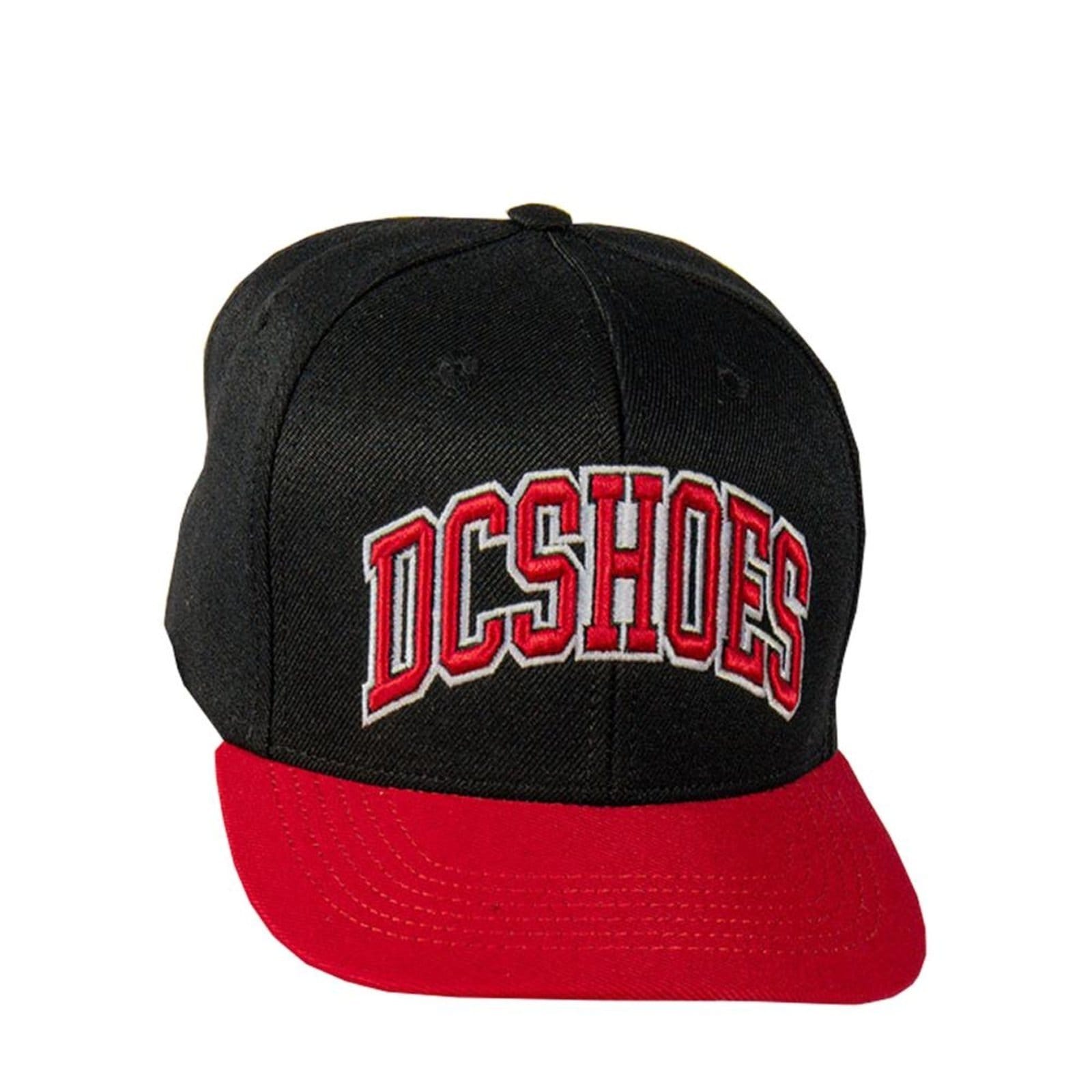 Vista principal Boné DC Shoes Sky Town Empire Snapback WT24 DC Shoes preto