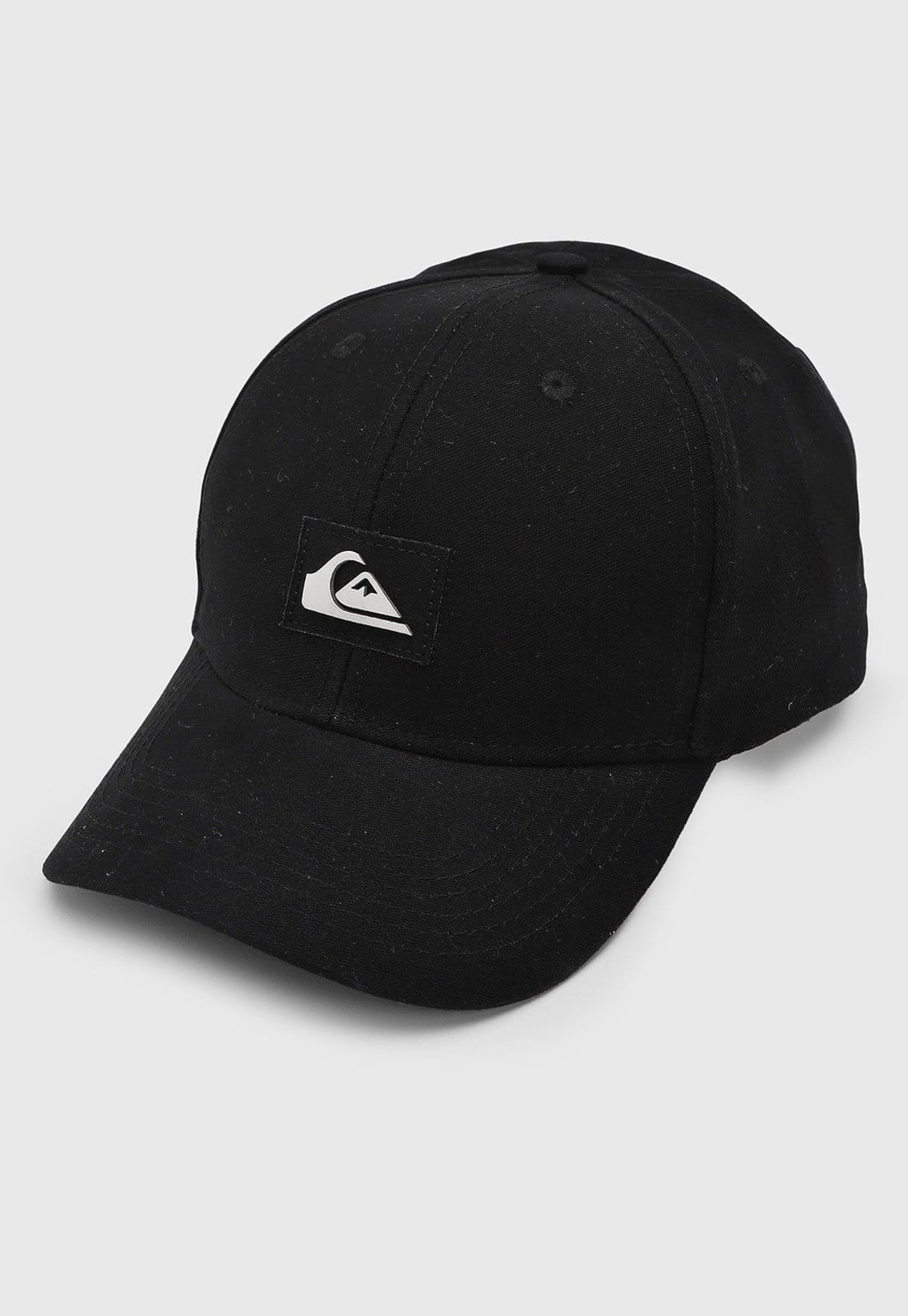 Vista 2 Boné Masculino Billabong Decades Emb Patch Quiksilver preto