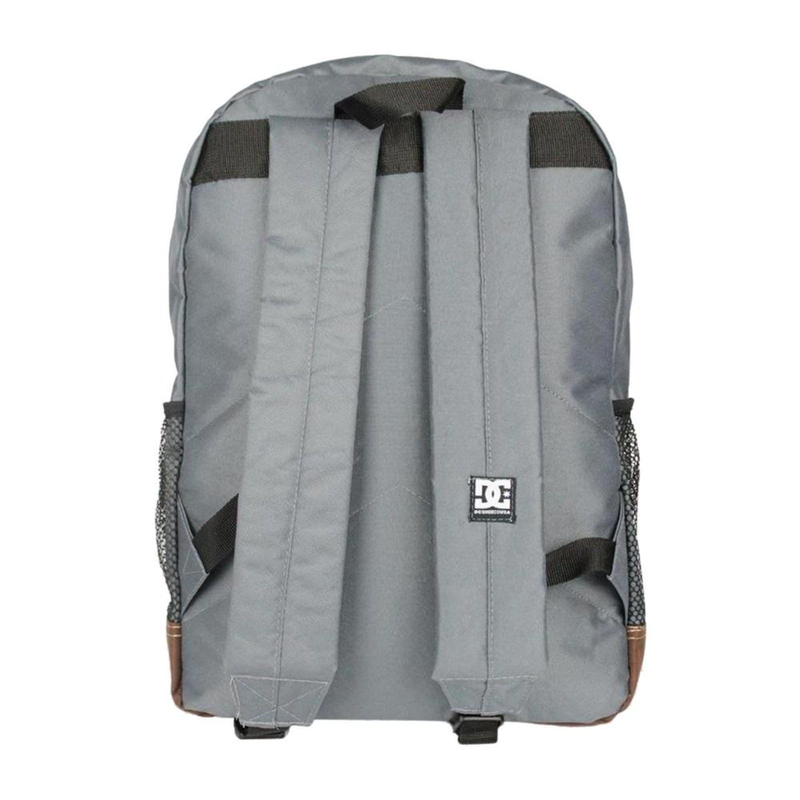 Vista 2 Mochila DC Shoes Backsider Core 3 Cinza Escuro DC Shoes grafite