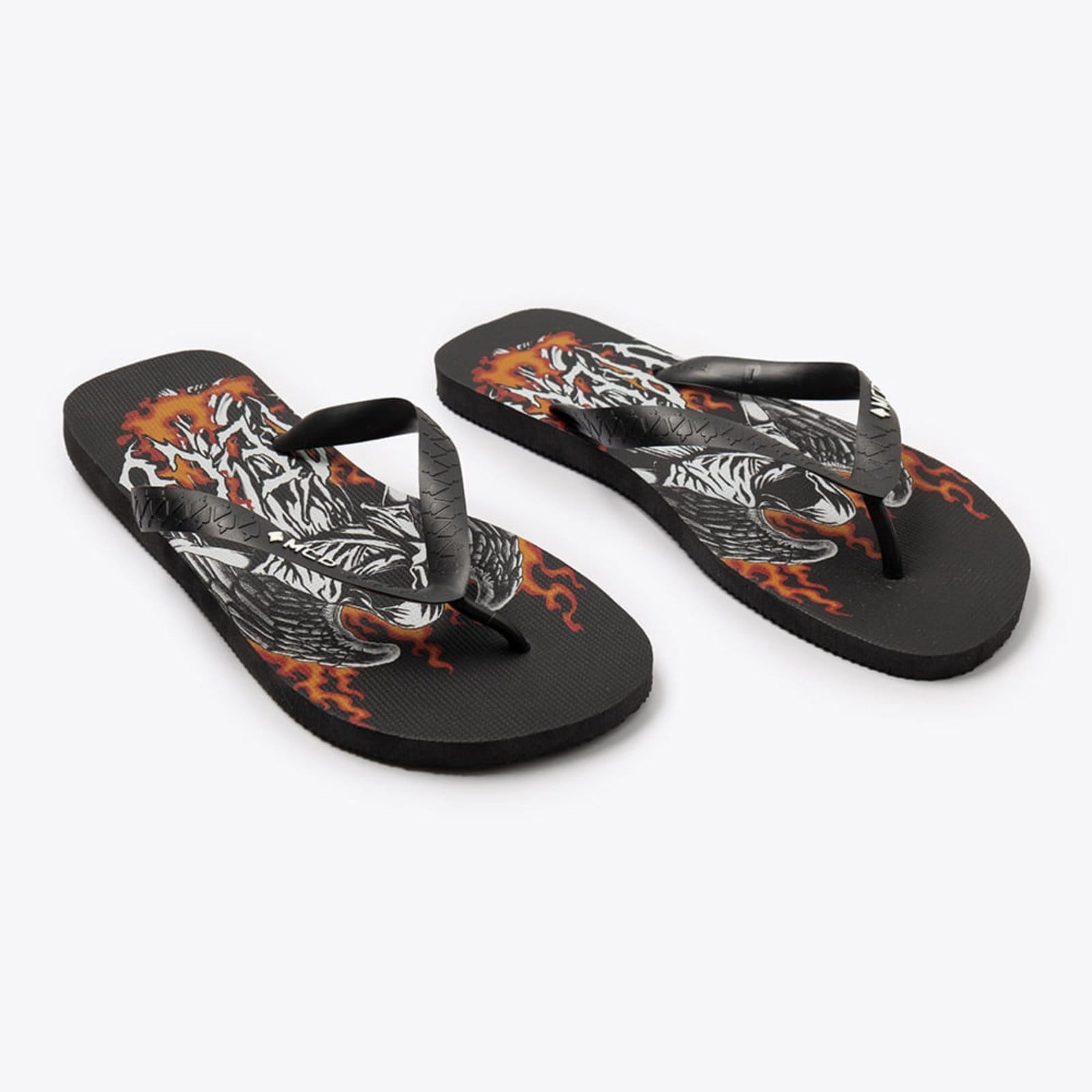 Chinelo De Dedo MCD Anjo E Fogo