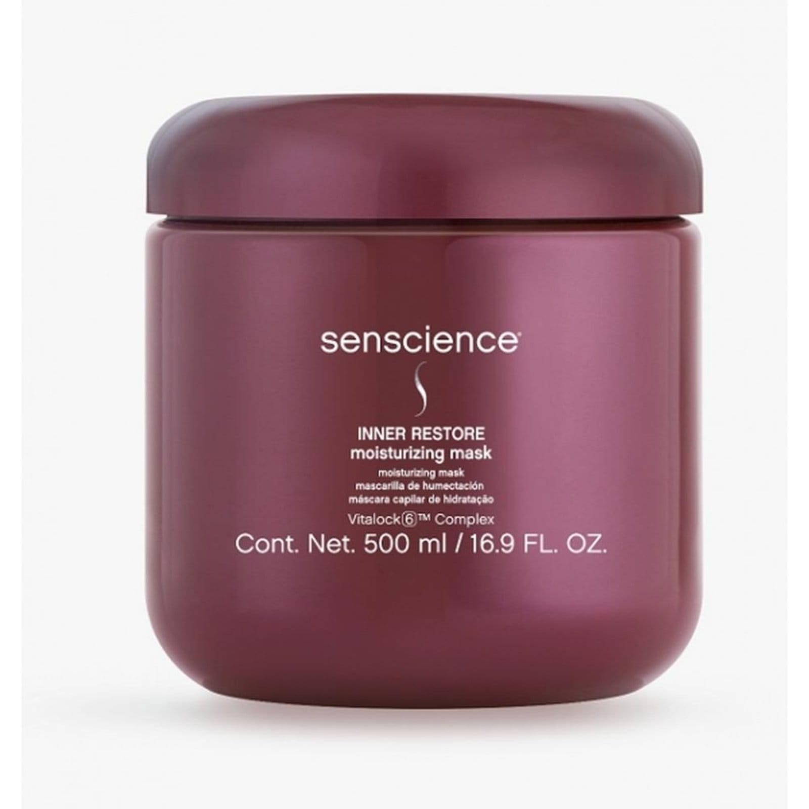 Senscience Inner Restore Moisturizing - Máscara Hidratante 500ml - 2