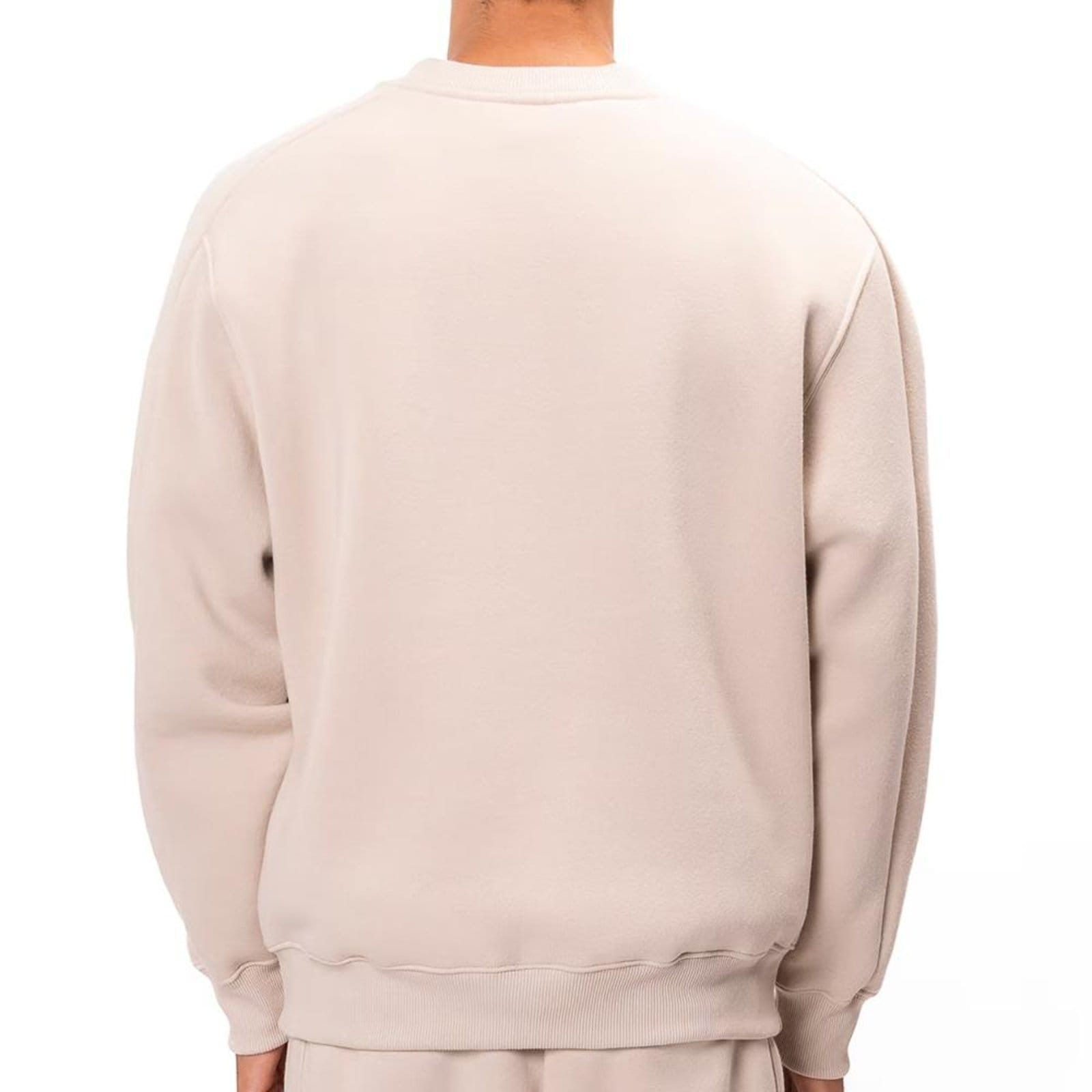 Vista 2 Moletom Oakley Careca Soho WT25 Masculino Humus Oakley bege