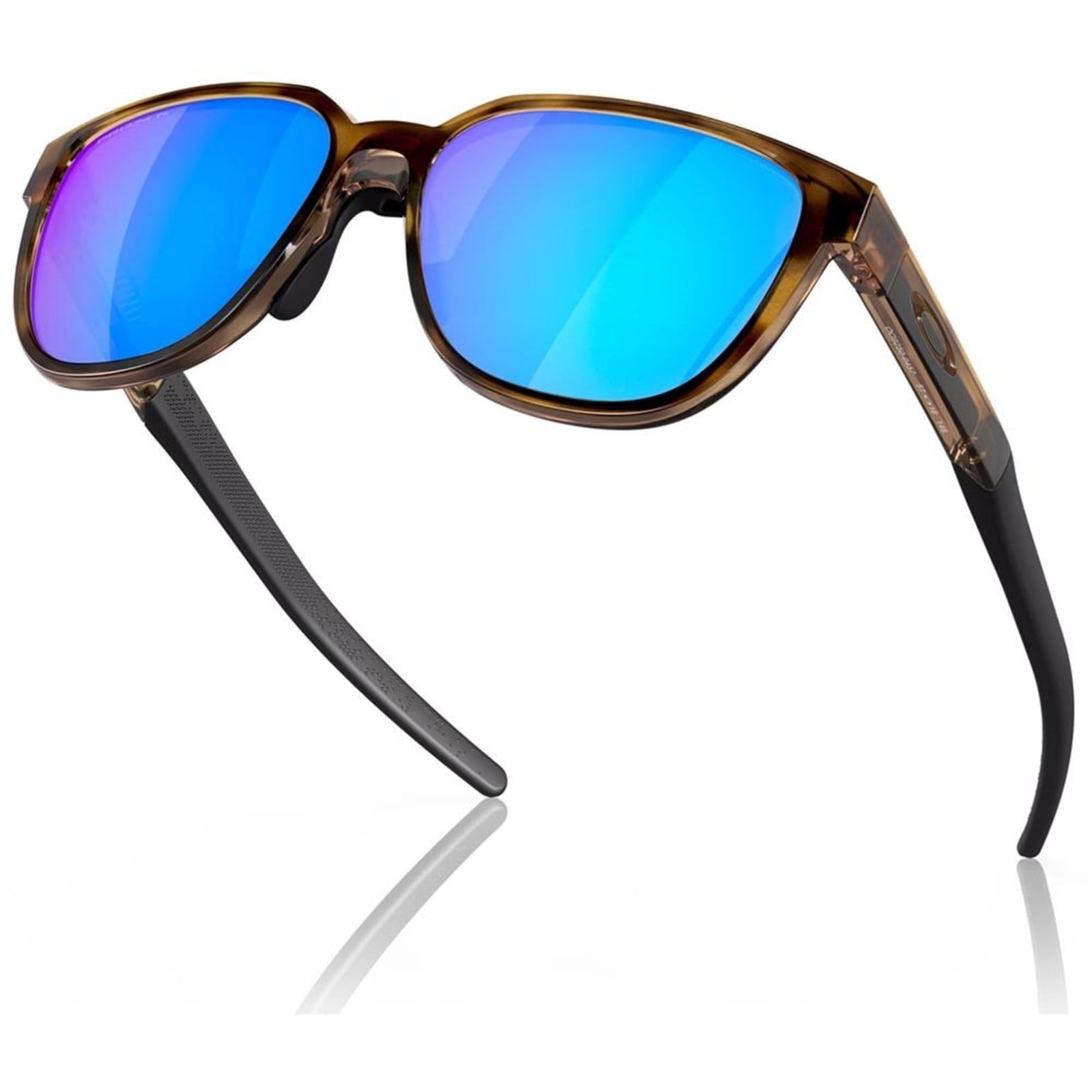 Vista 2 Óculos de Sol Oakley Actuator Brown Tortoise 0457 Oakley marrom brown
