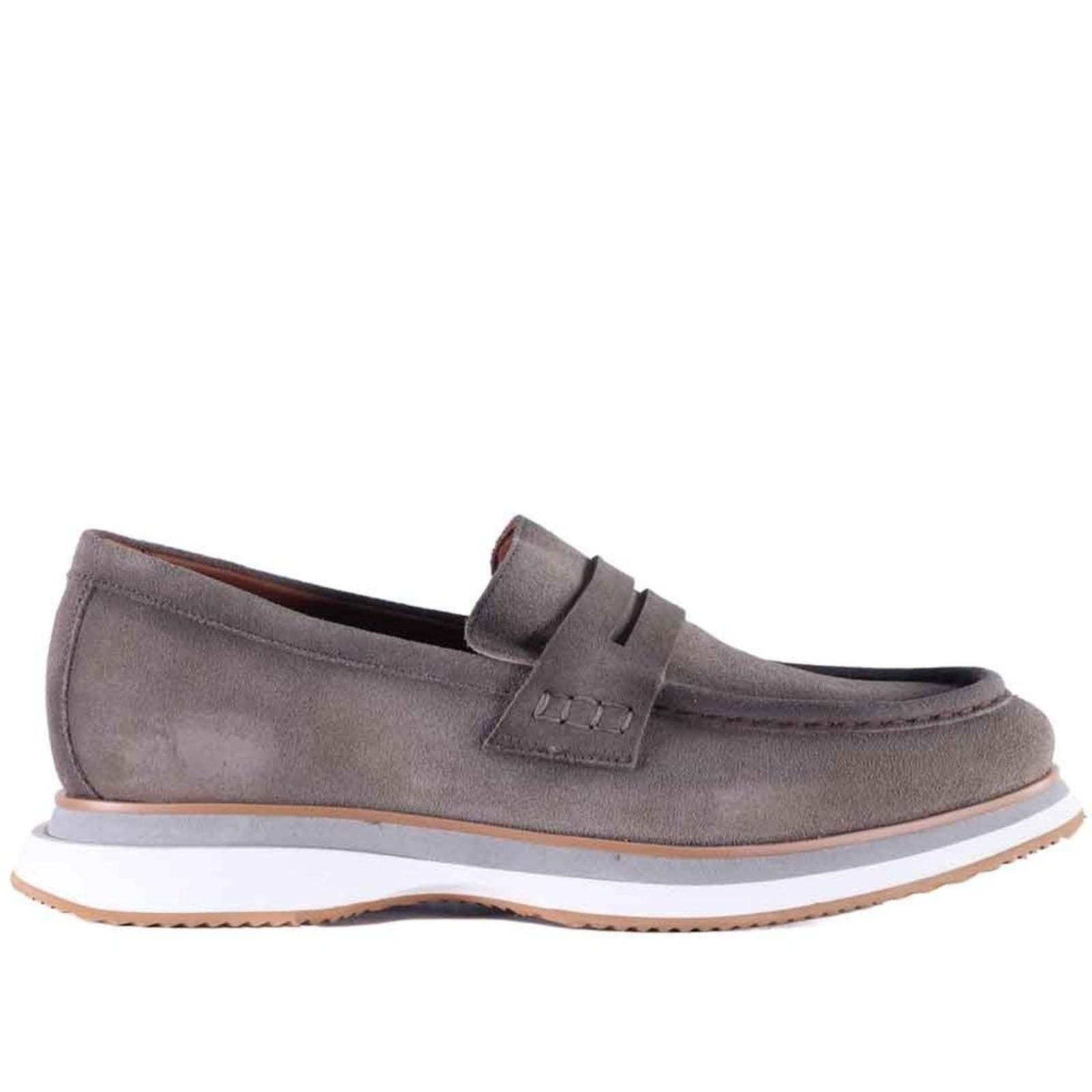 Mocassim Masculino em Couro Zariff Lon021 Zariff