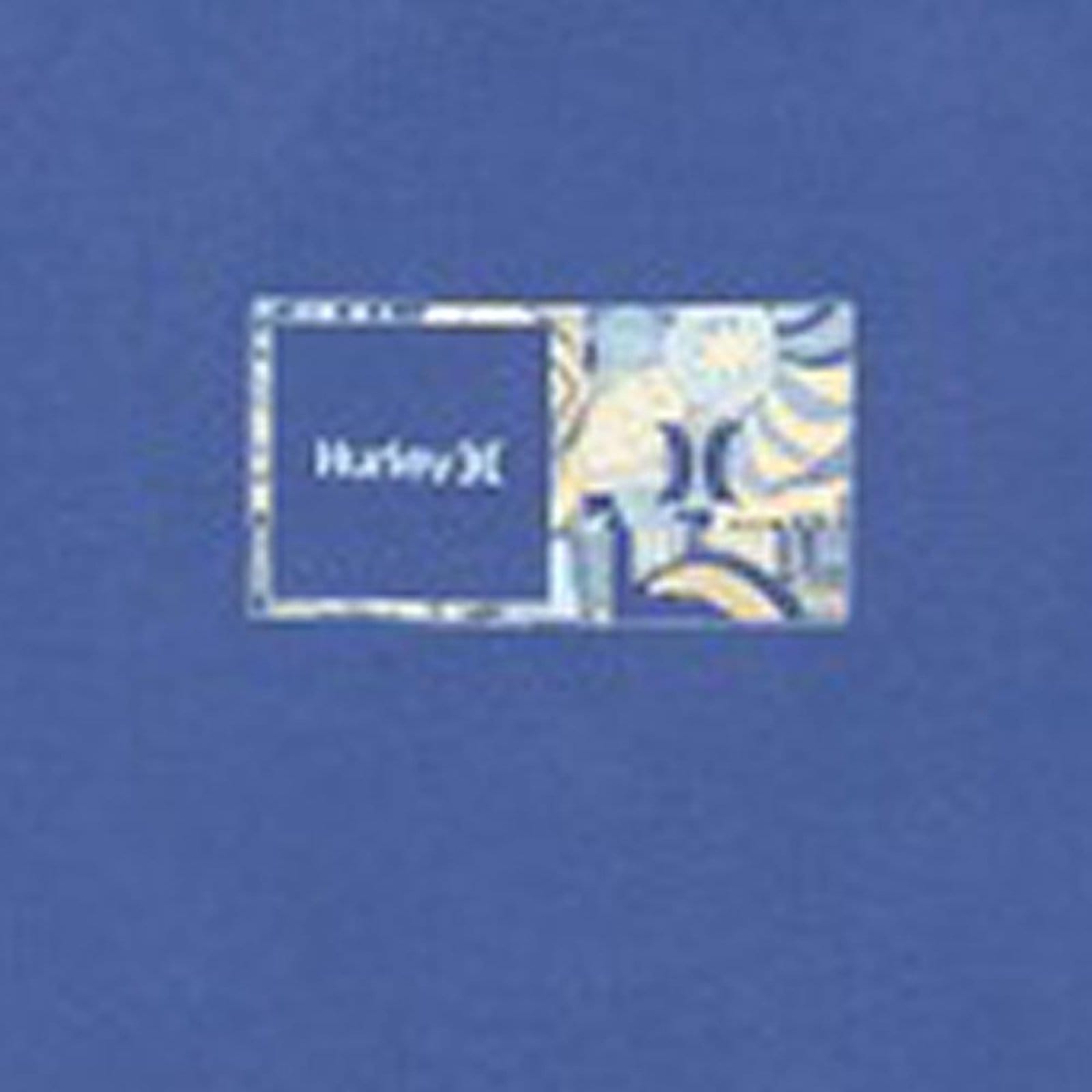 Vista 2 Moletom Hurley Careca Double Up Surf Noise WT25 Marinho hurley azul marinho