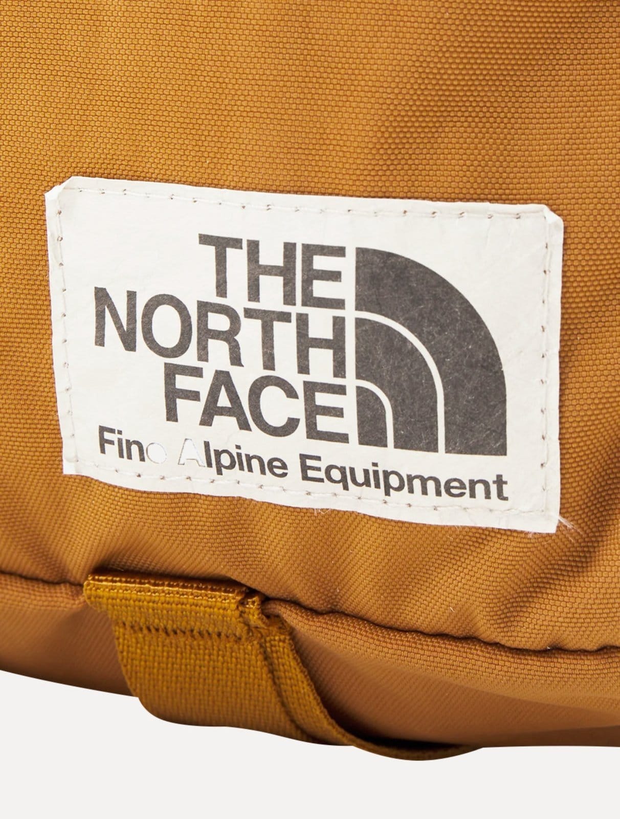 Vista 2 Bolsa The North Face Masculina Berkeley Crossbody The North Face marrom