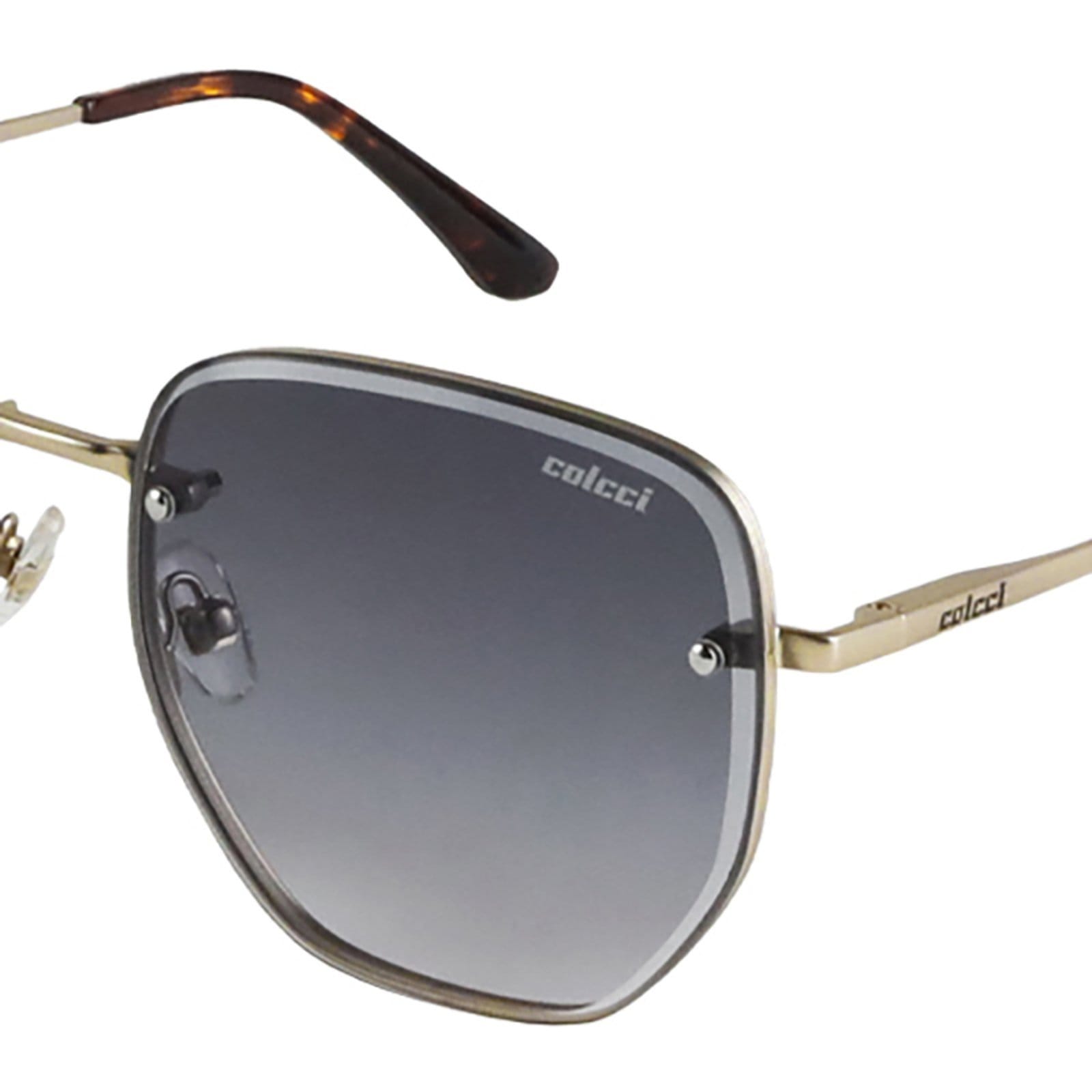 Vista 2 Óculos de Sol Colcci C0227E0833 Feminino Colcci dourado