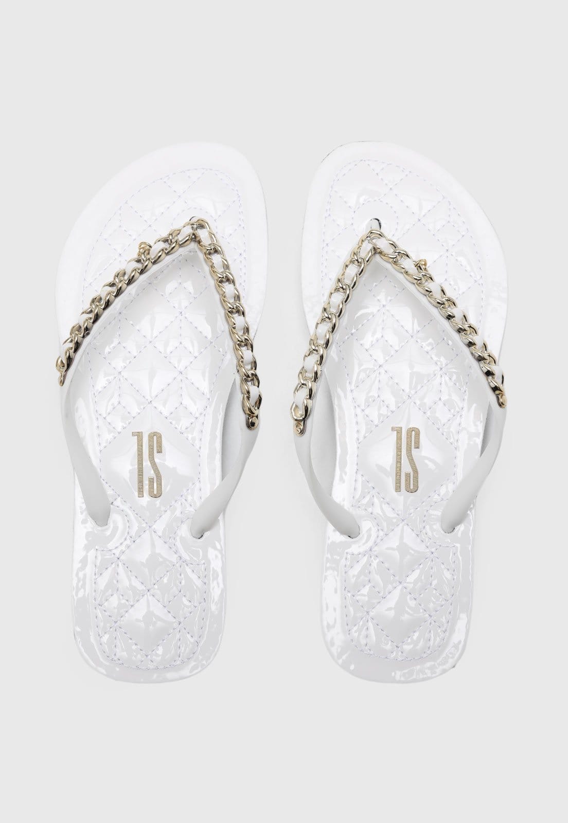 Chinelo Santa Lolla Matelassê