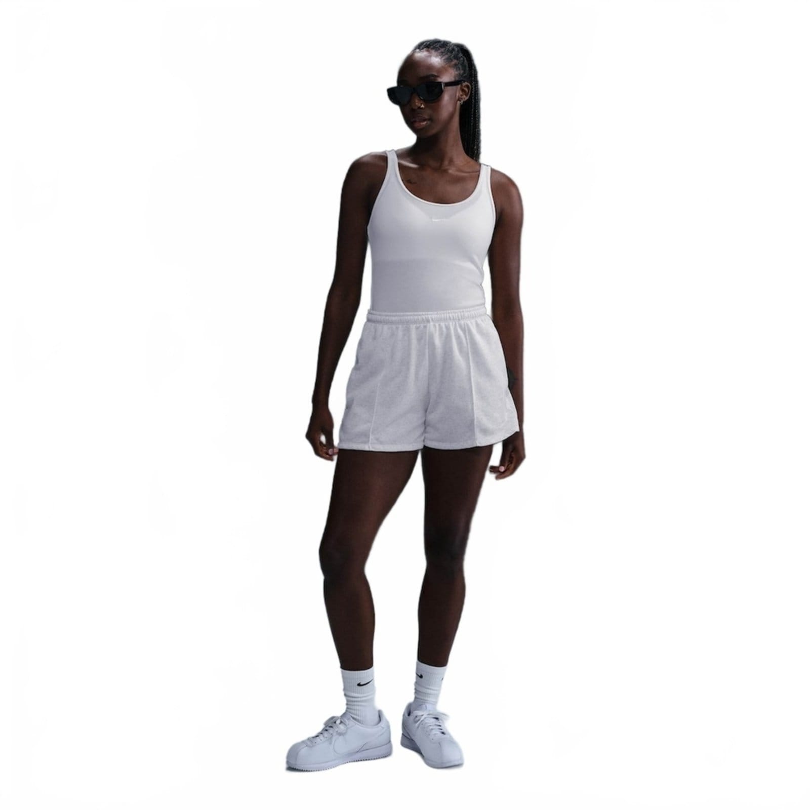 Shorts Nike Sportswear Challenger Feminino