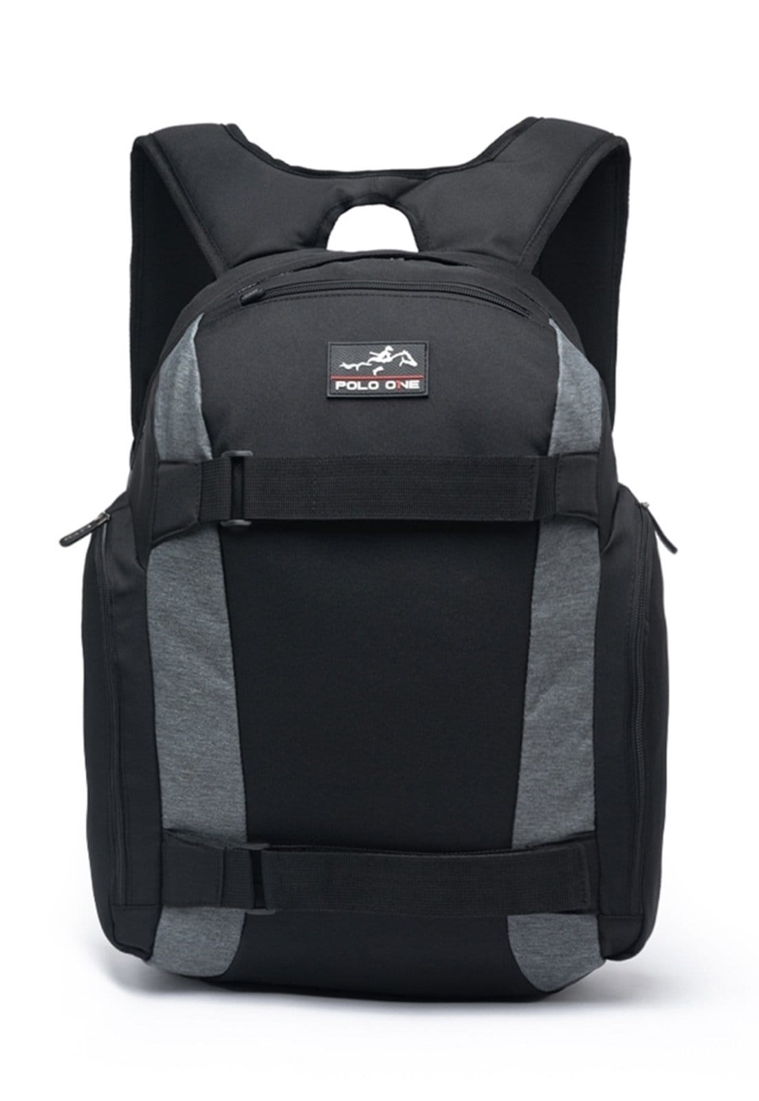 Mochila Polo One Esportiva Notebook Reforçada 25 L