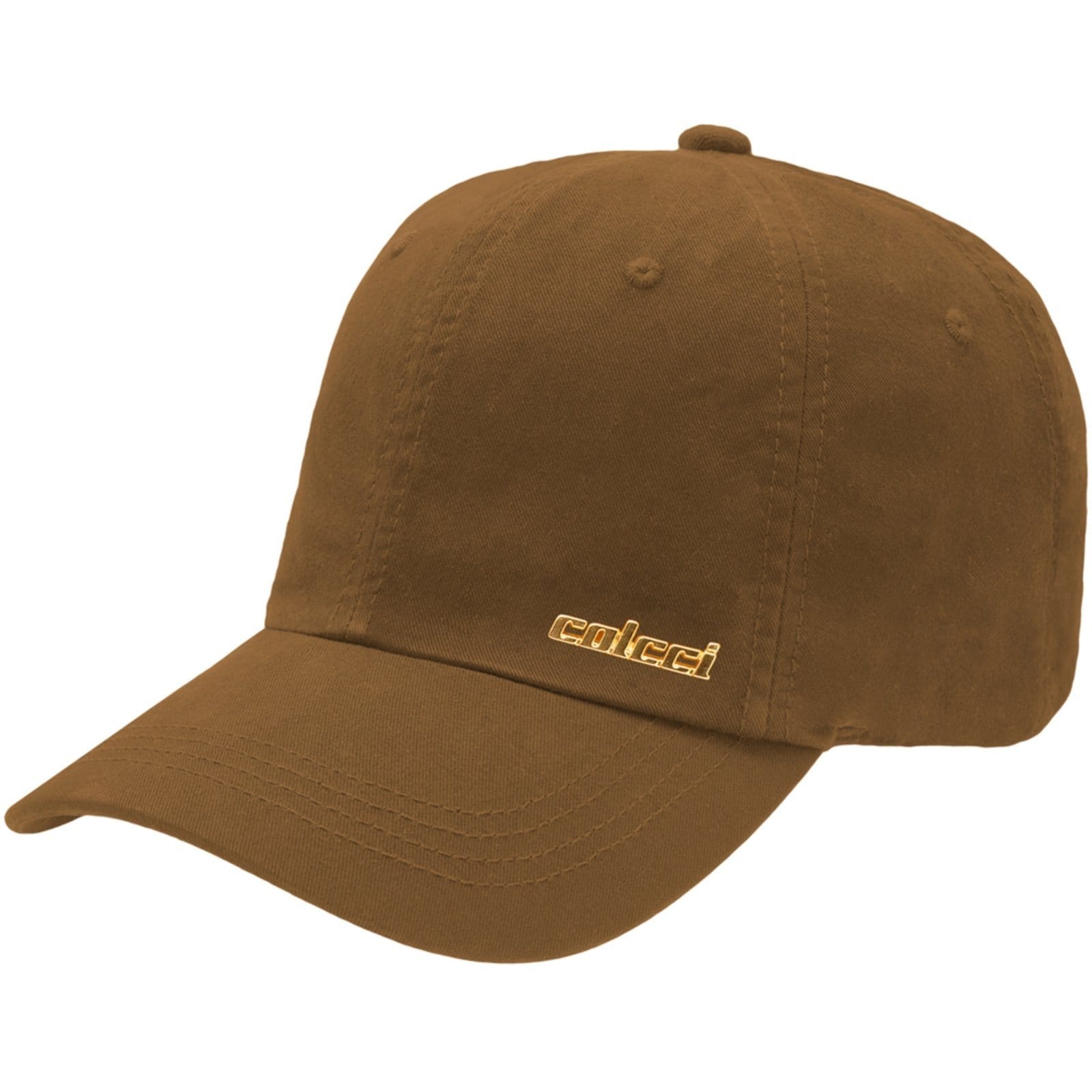 Boné Colcci Metal Gold Pr26 Marrom Masculino