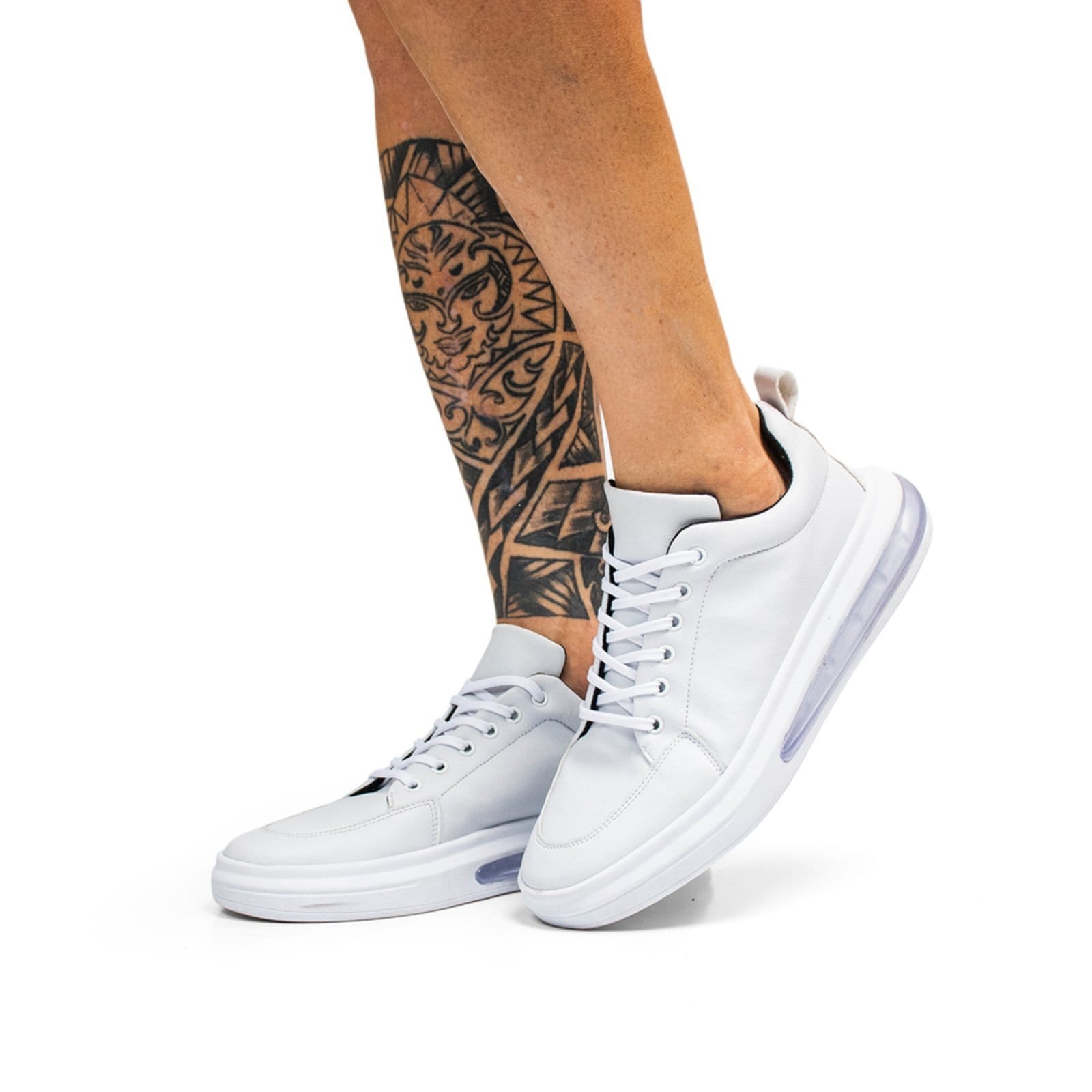 Tênis Casual Masculino Bredeni Treino Academia Dia A Dia Confortável Leve Macio