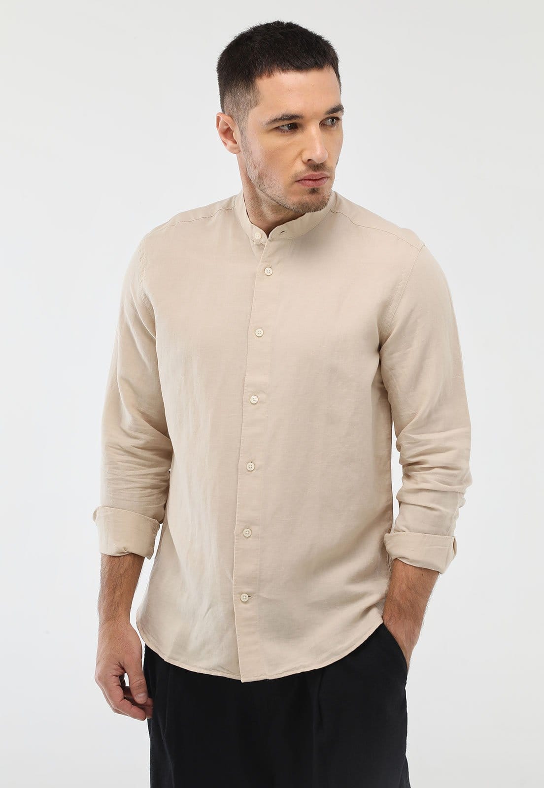 Camisa Mango Regular Chennai