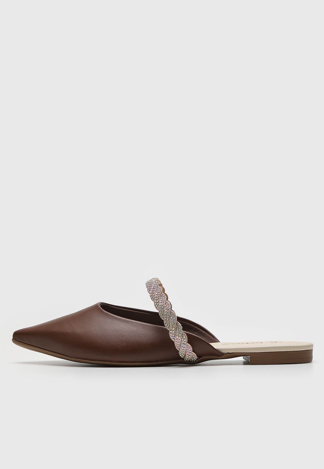 Sapatilha Mule cê Tira Hotfix