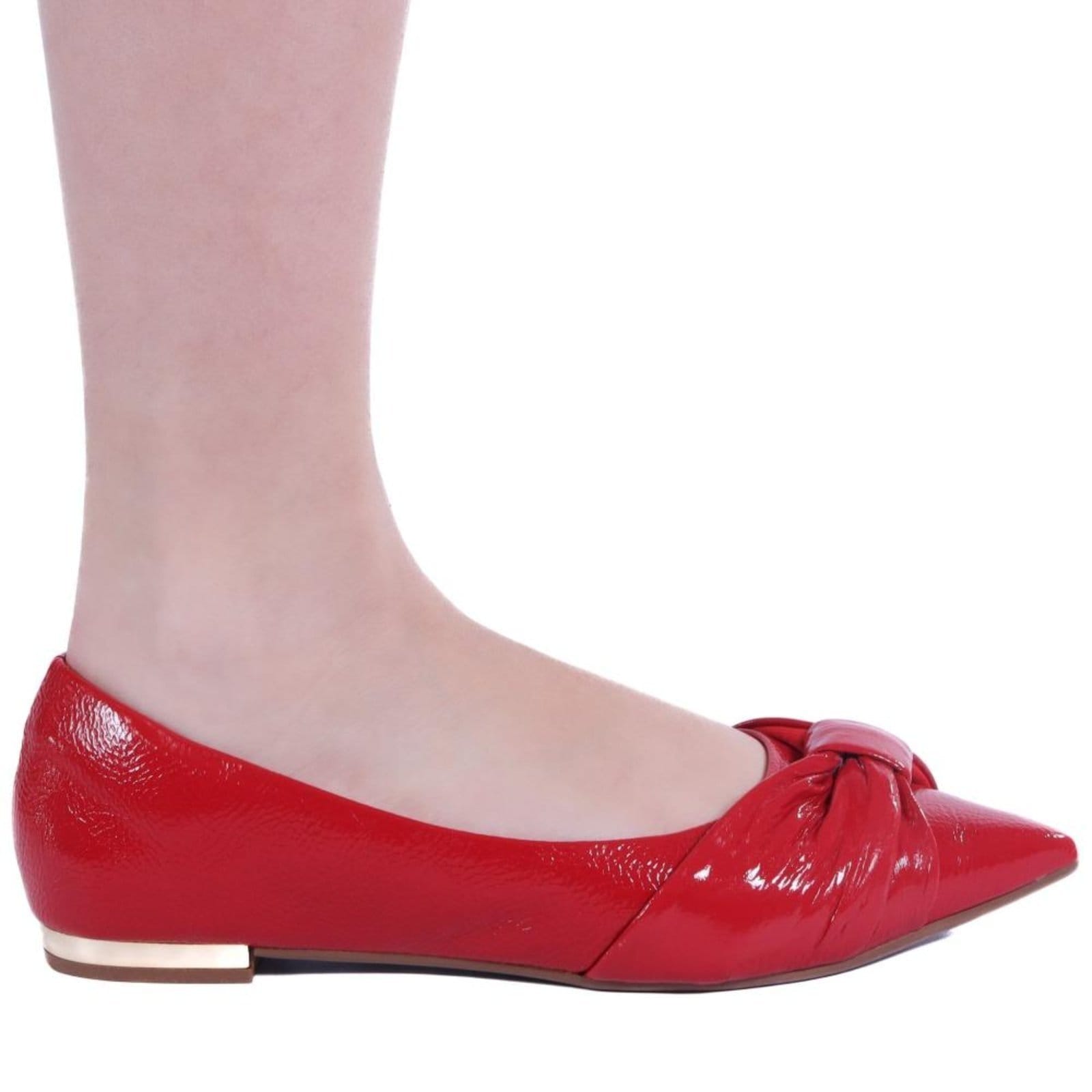 Sapatilha Feminina Zariff T2019-088 Vermelho