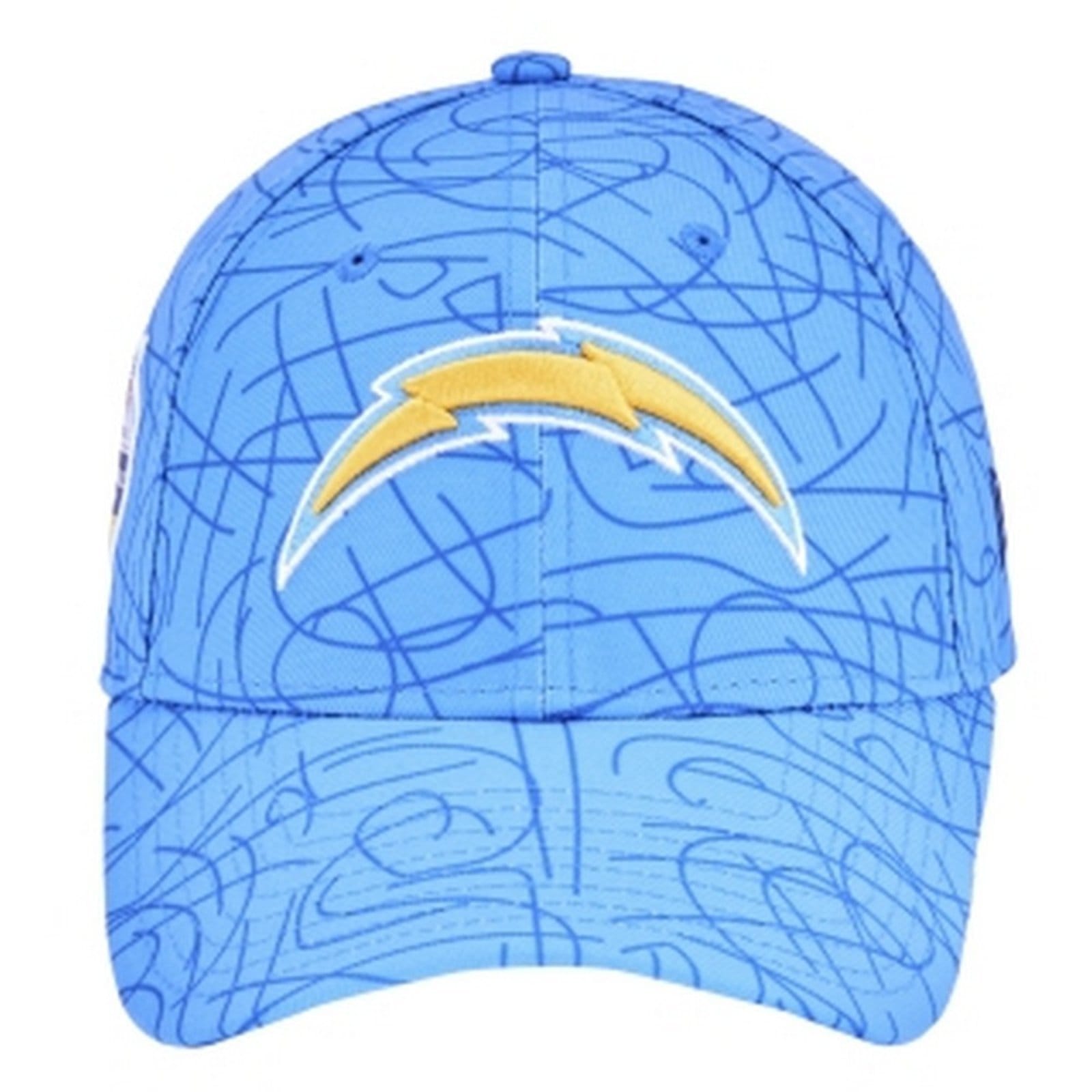 Vista 2 Boné New Era 9FORTY Los Angeles Chargers NFL Game 2025 new era azul