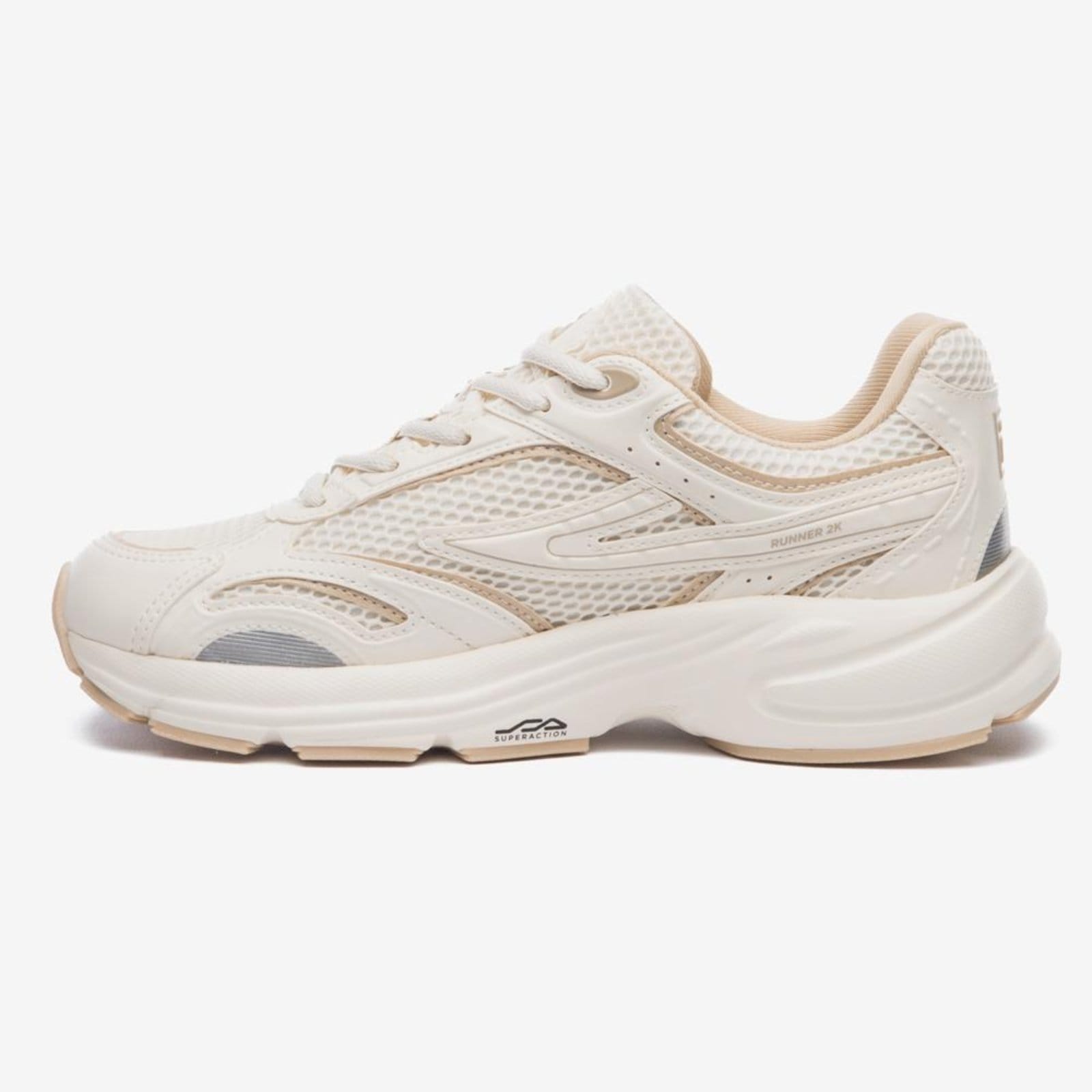 Vista 2 Tênis Fila Runner 2k Feminino Fila incolor