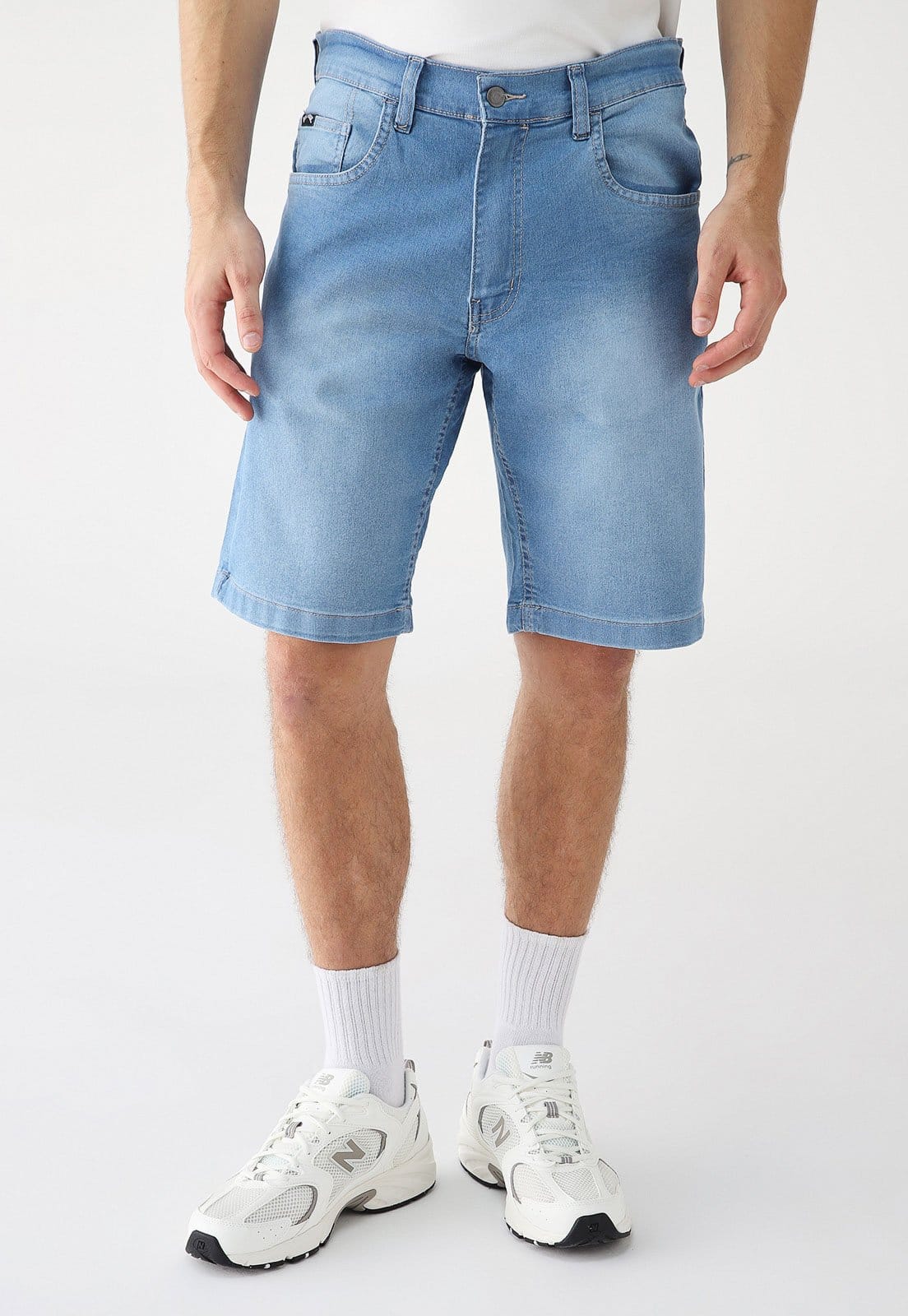 Bermuda Jeans Billabong Reta Pockets