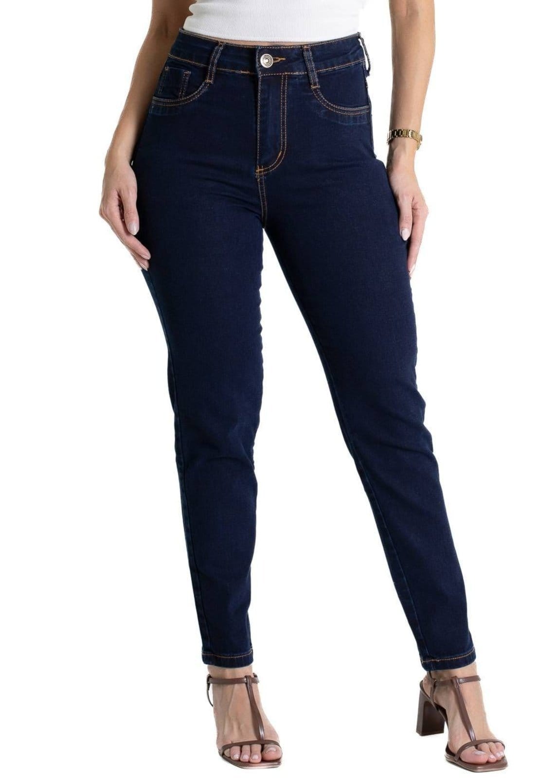 Calça Jeans Sawary Super Lipo - 281539