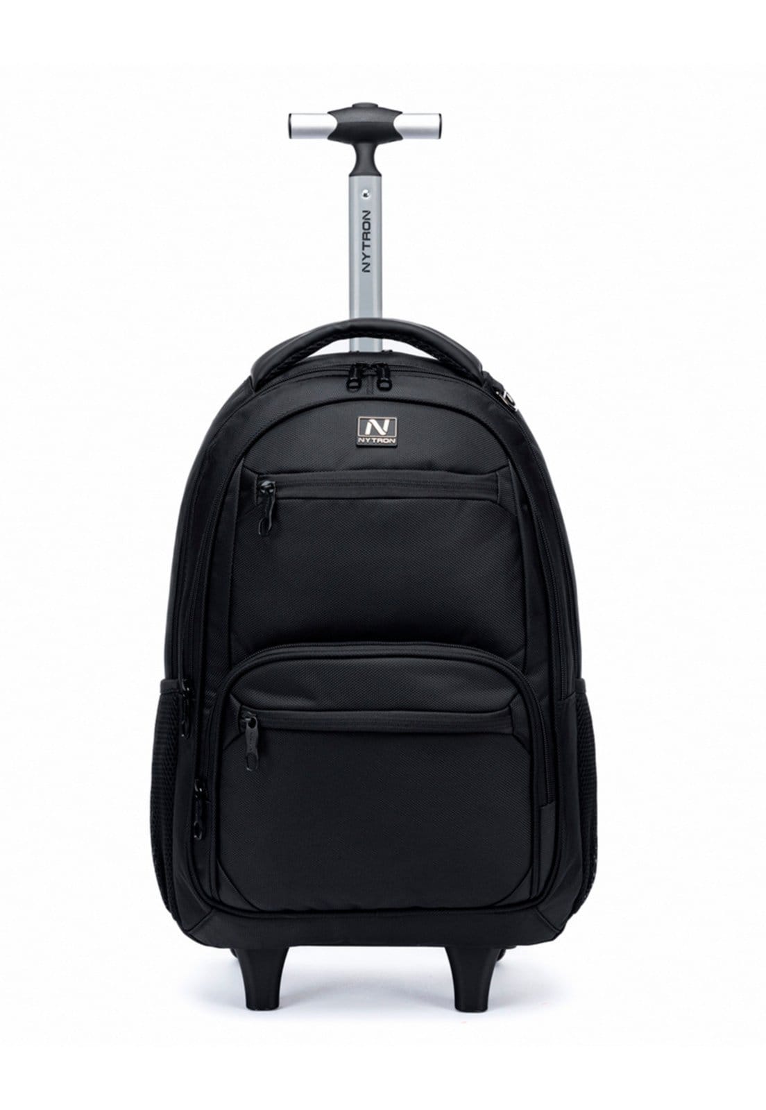 Mochila Rodinha Nytron Masculina Espaçosa Viagem Trabalho Resistente